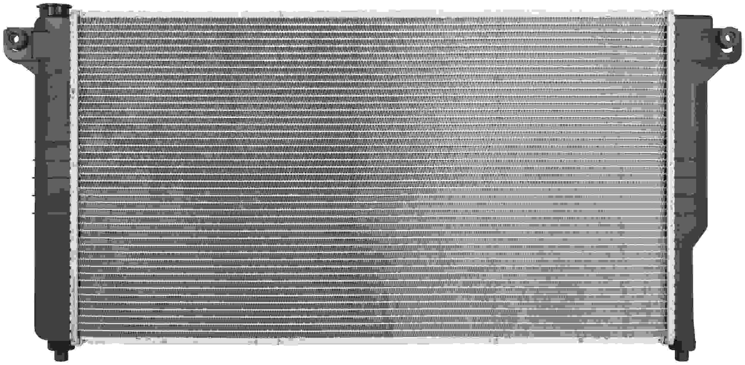 Spectra Premium COMPLETE RADIATOR CU1555