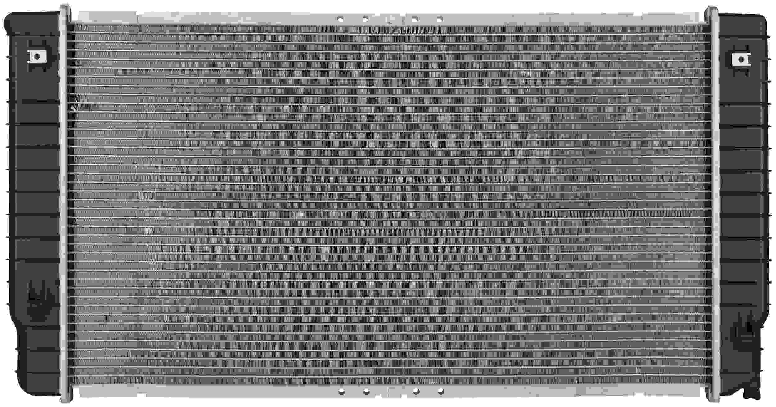 Spectra Premium COMPLETE RADIATOR CU1700