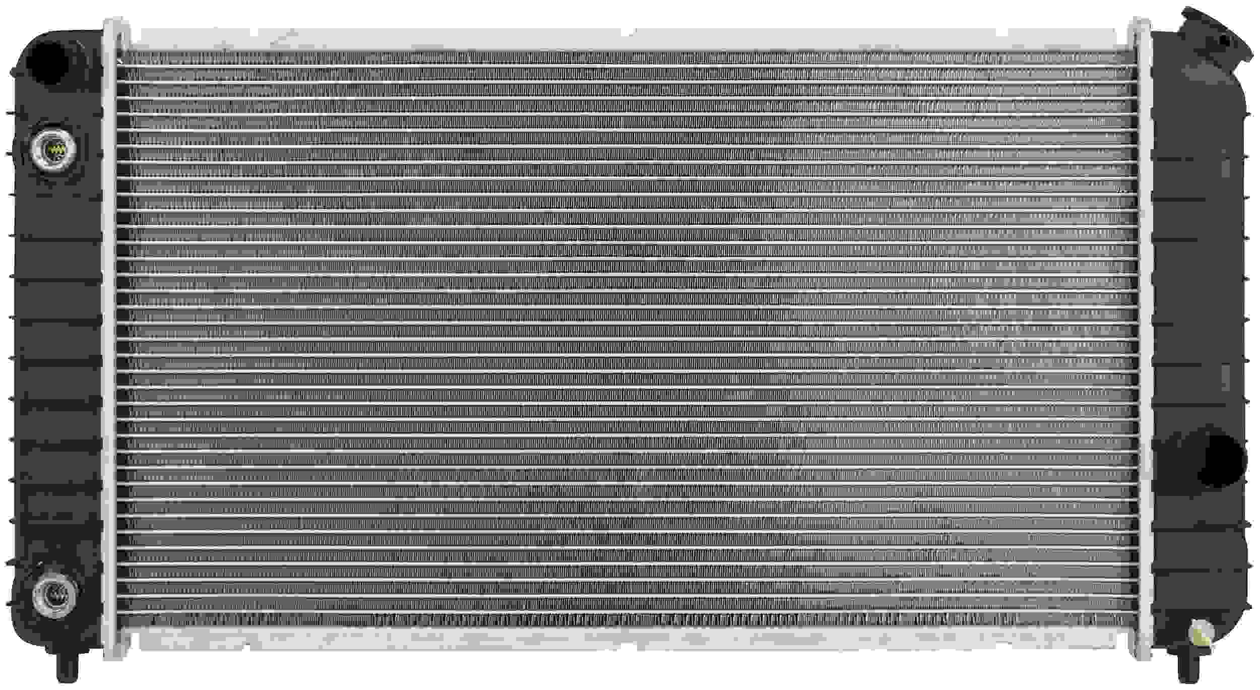 Spectra Premium COMPLETE RADIATOR CU1825