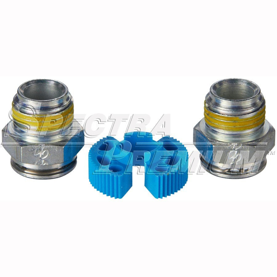 Spectra Premium COMPLETE RADIATOR CU1825