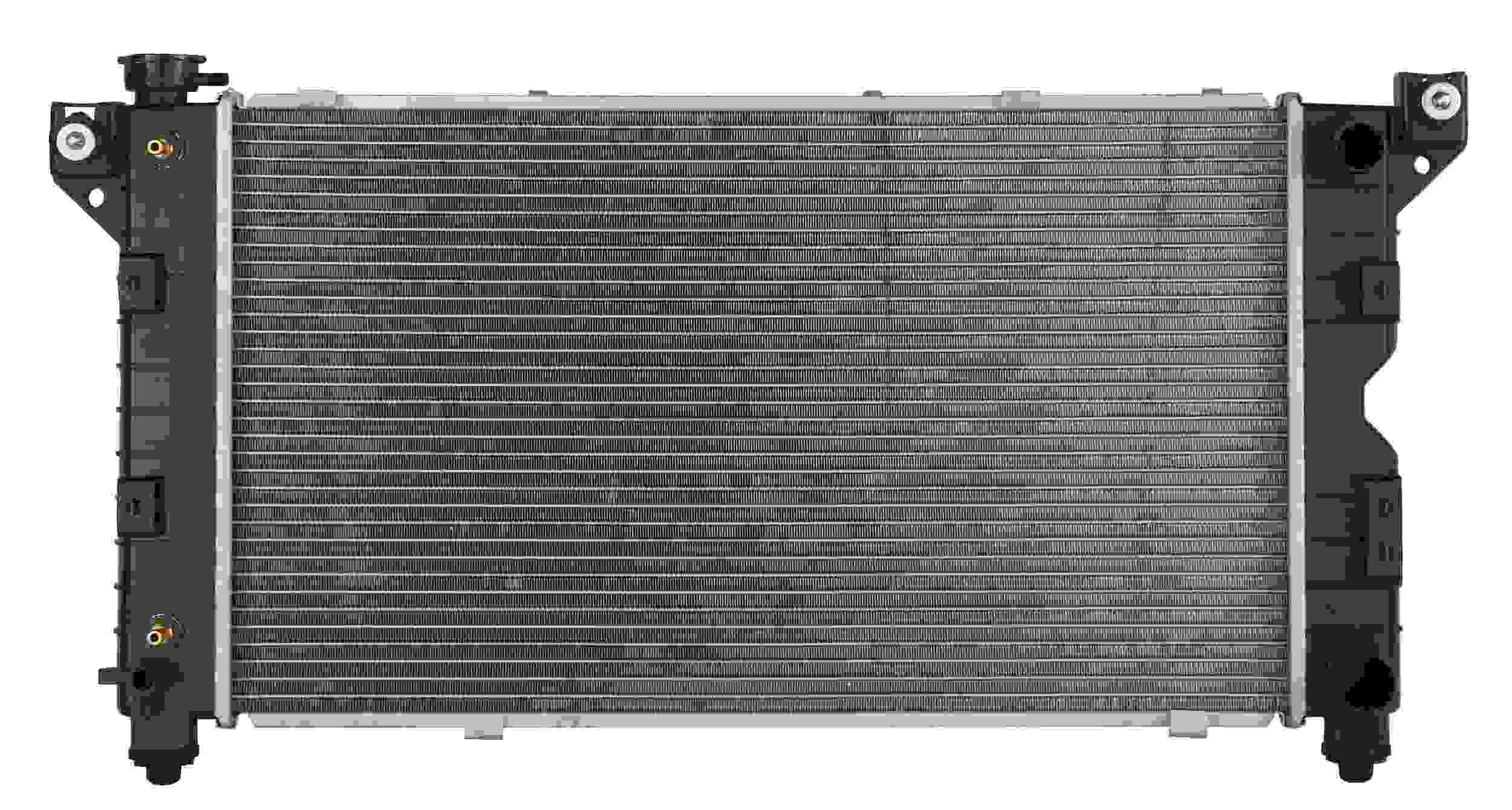 Spectra Premium COMPLETE RADIATOR CU1850