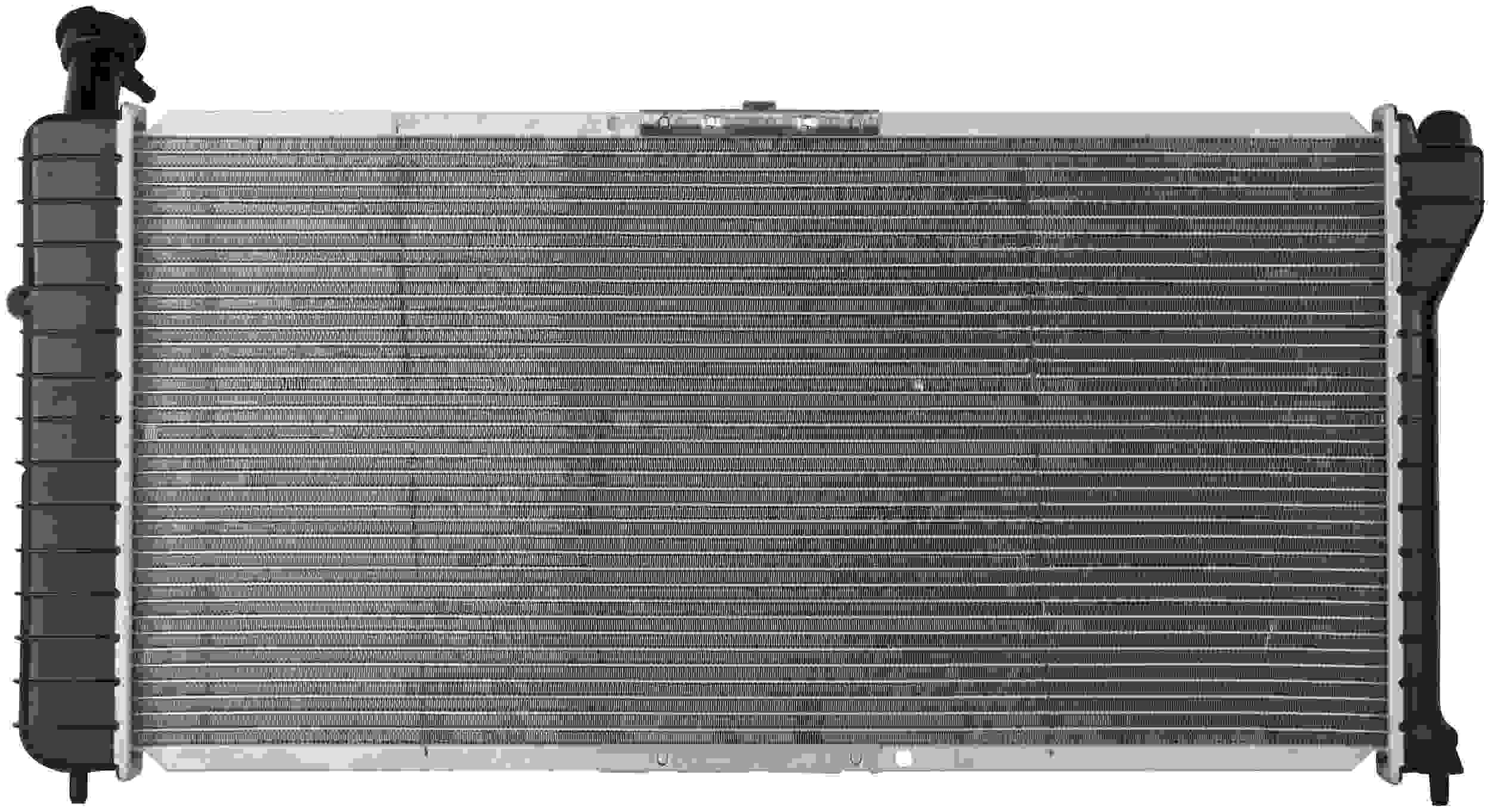 Spectra Premium COMPLETE RADIATOR CU1889