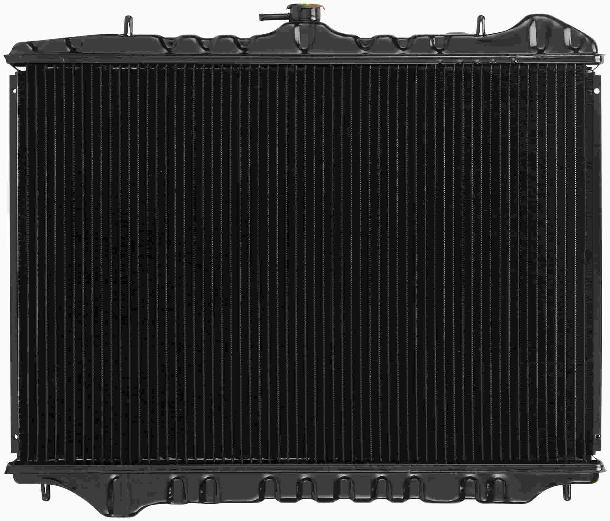 Spectra Premium COMPLETE RADIATOR CU2194