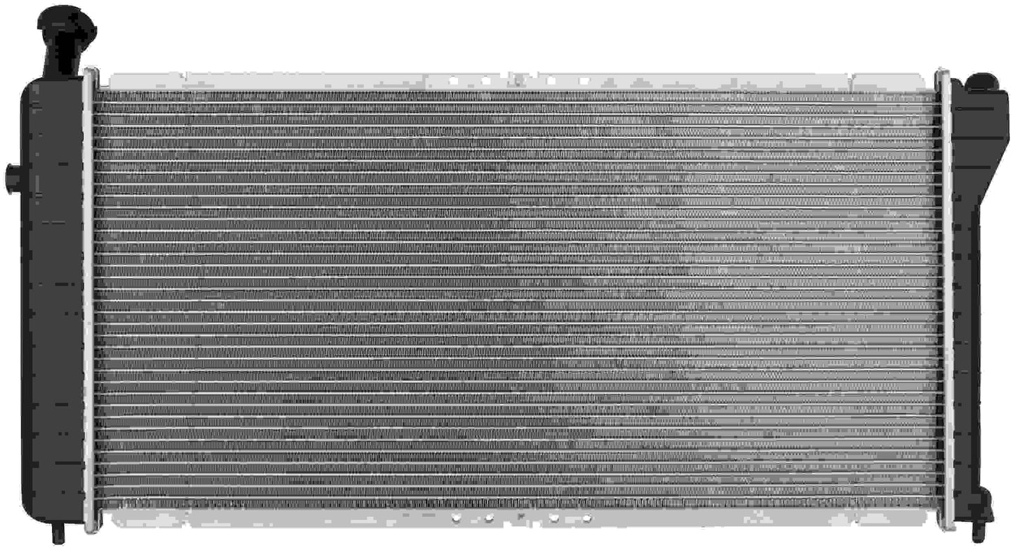 Spectra Premium COMPLETE RADIATOR CU2251