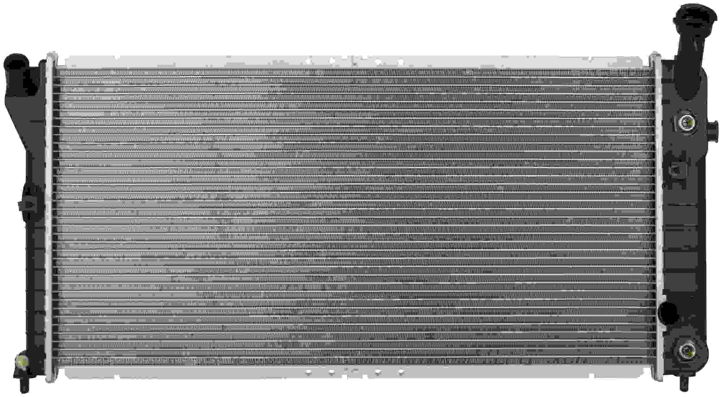 Spectra Premium COMPLETE RADIATOR CU2251
