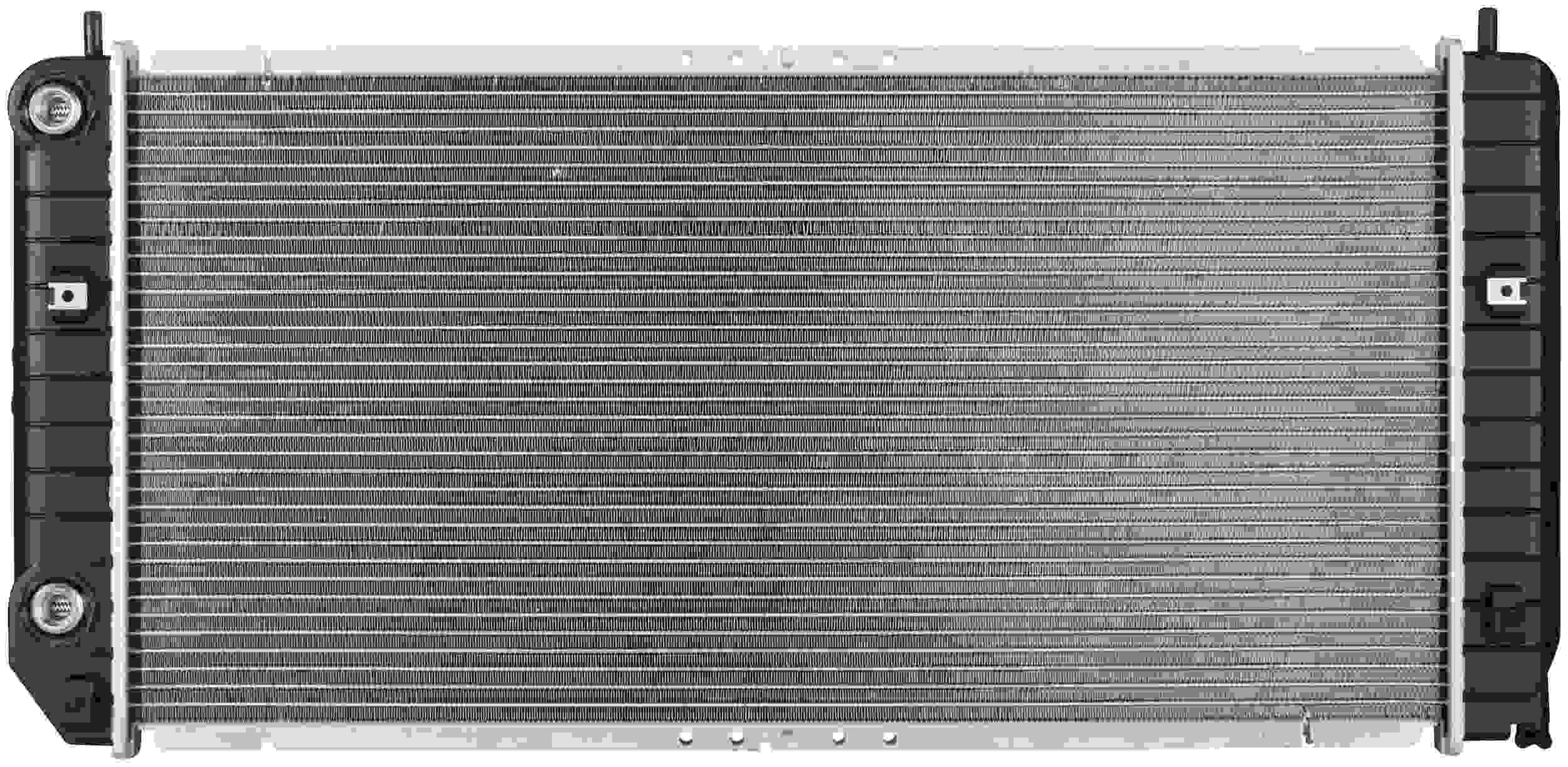 Spectra Premium COMPLETE RADIATOR CU2280