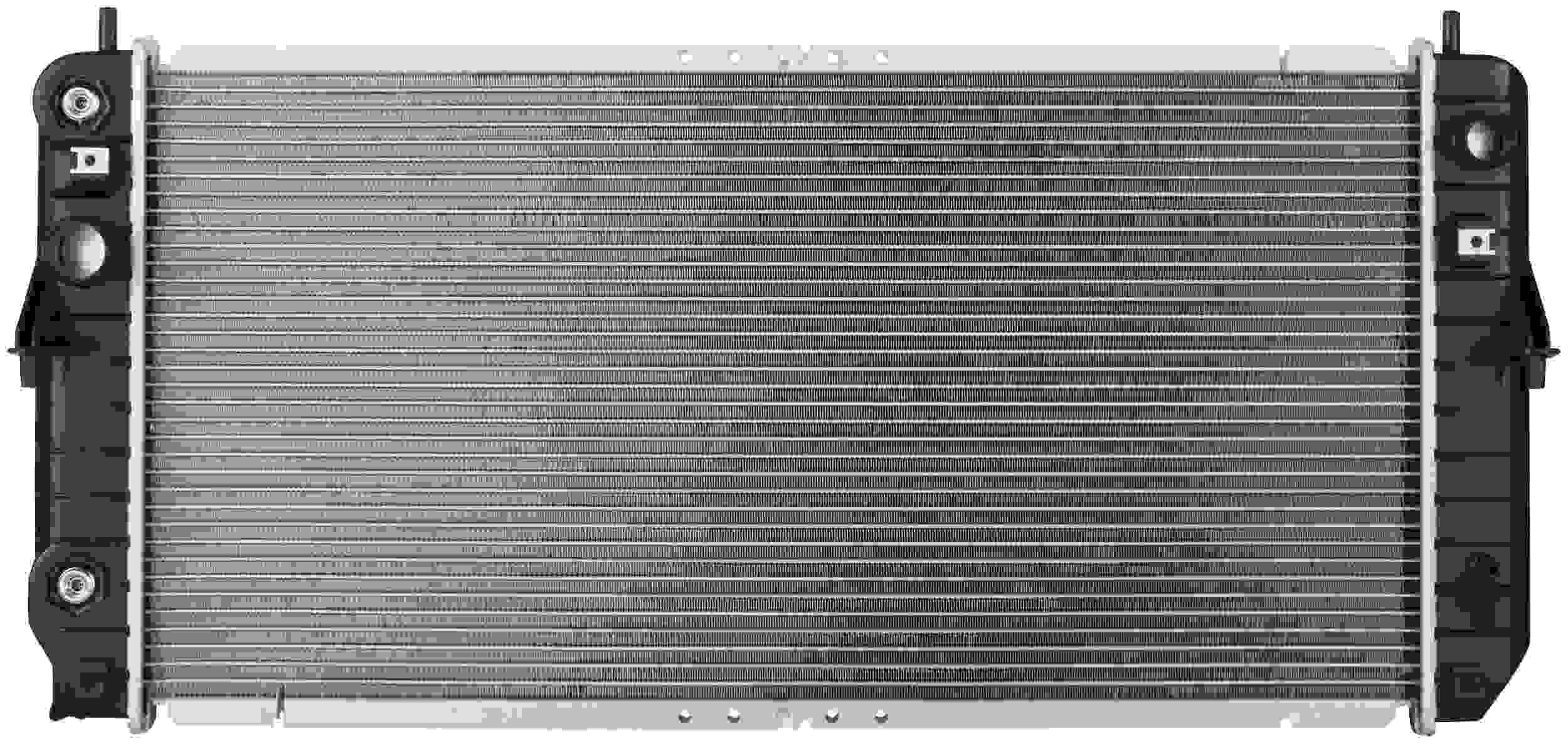 Spectra Premium COMPLETE RADIATOR CU2280