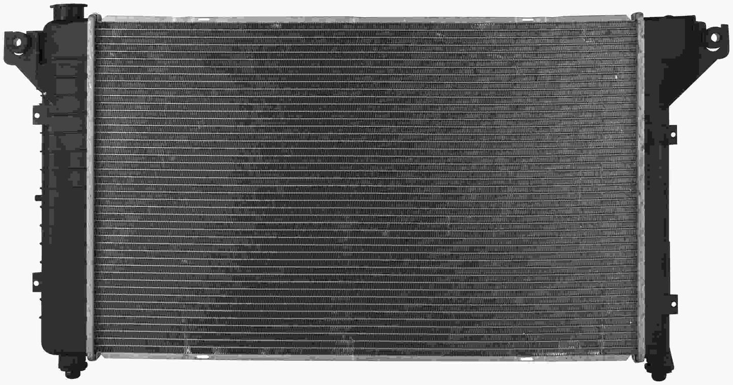 Spectra Premium COMPLETE RADIATOR CU2291