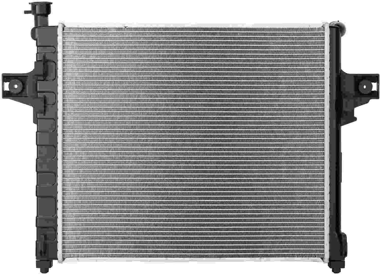 Spectra Premium COMPLETE RADIATOR CU2336