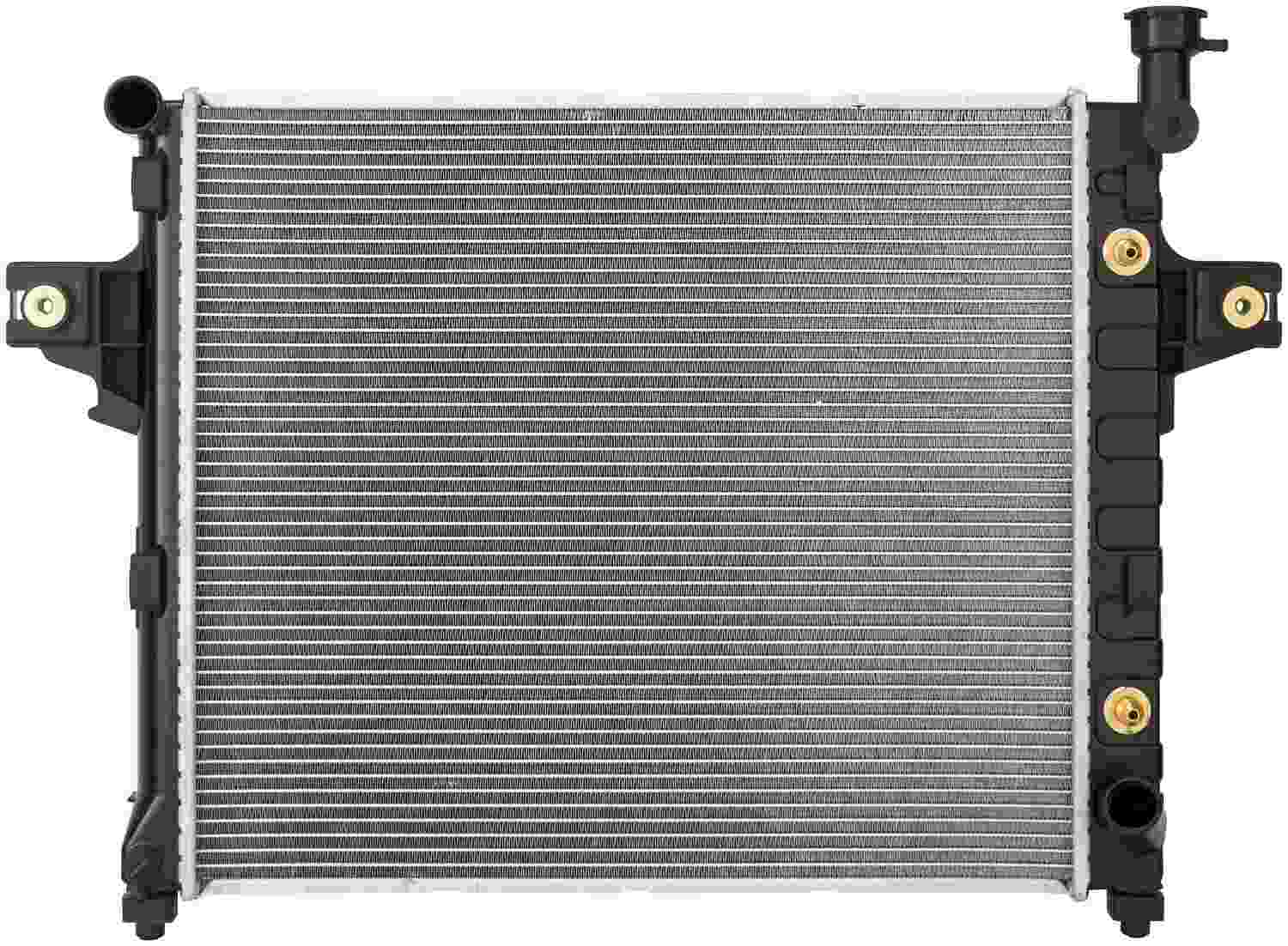 Spectra Premium COMPLETE RADIATOR CU2336