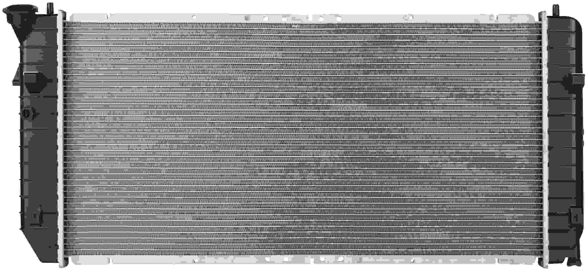 Spectra Premium COMPLETE RADIATOR CU2350