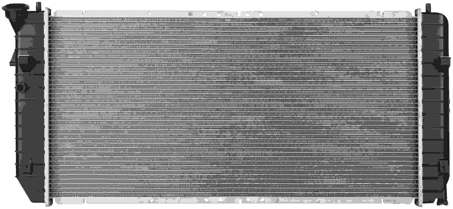 Spectra Premium COMPLETE RADIATOR CU2350