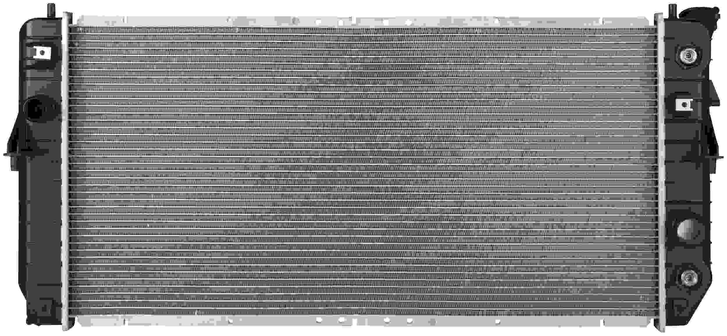 Spectra Premium COMPLETE RADIATOR CU2350