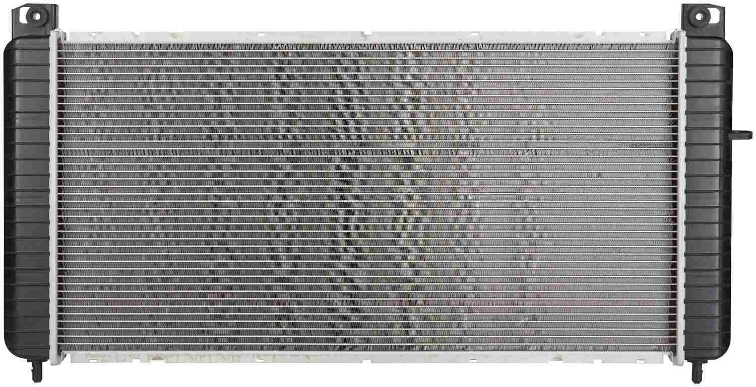 Spectra Premium COMPLETE RADIATOR CU2370