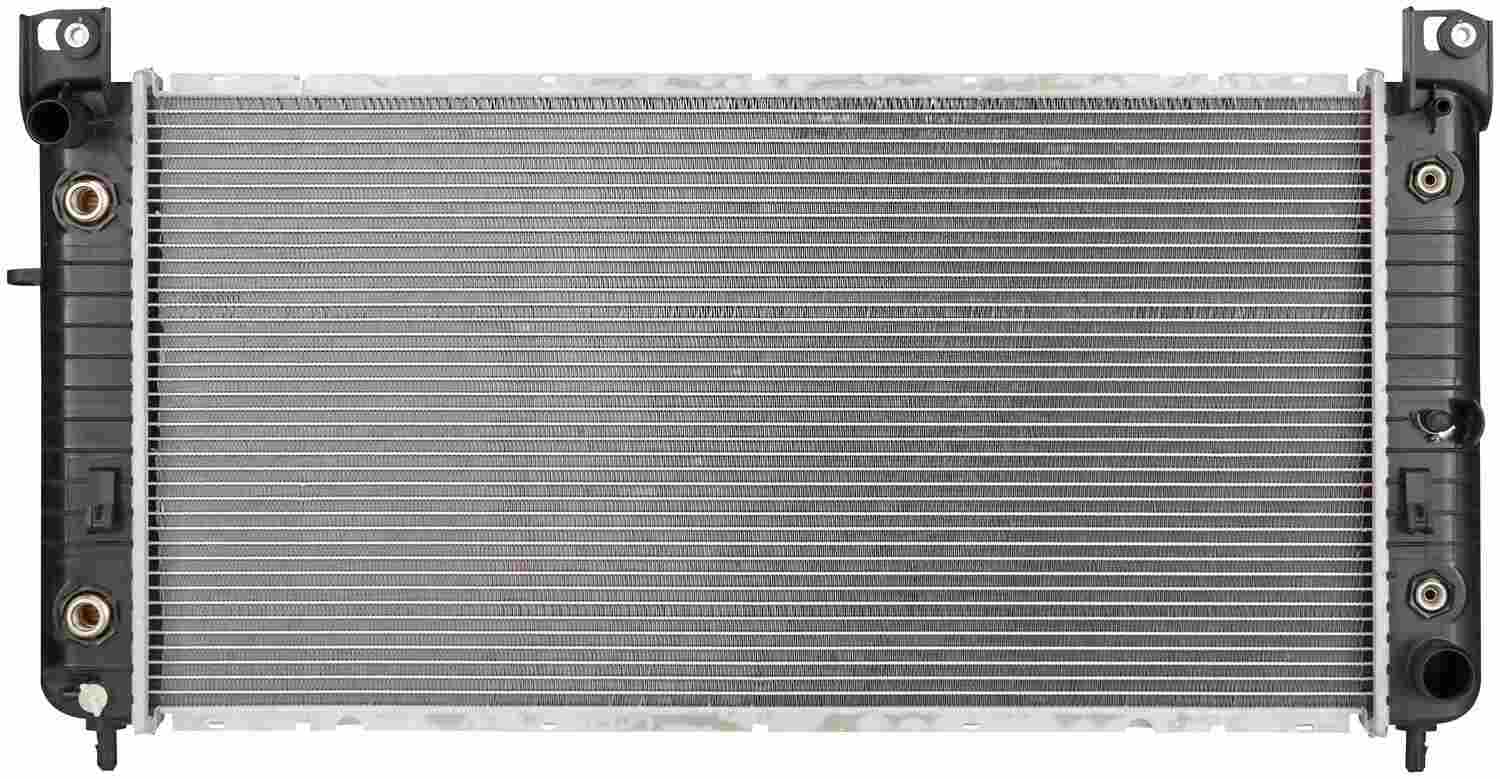 Spectra Premium COMPLETE RADIATOR CU2370