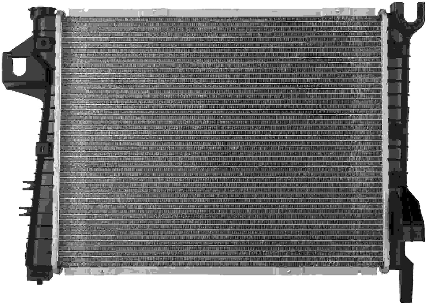 Spectra Premium COMPLETE RADIATOR CU2480