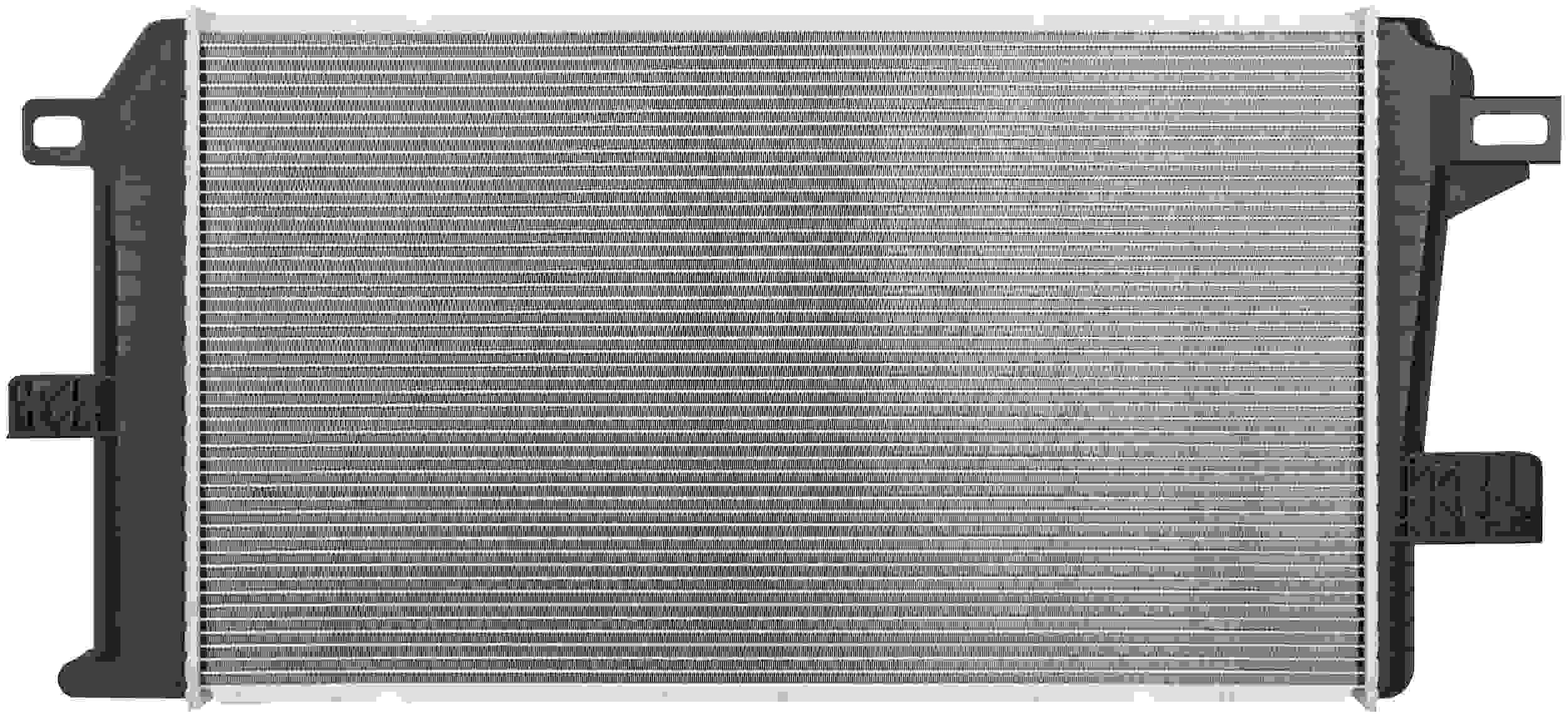 Spectra Premium COMPLETE RADIATOR CU2510