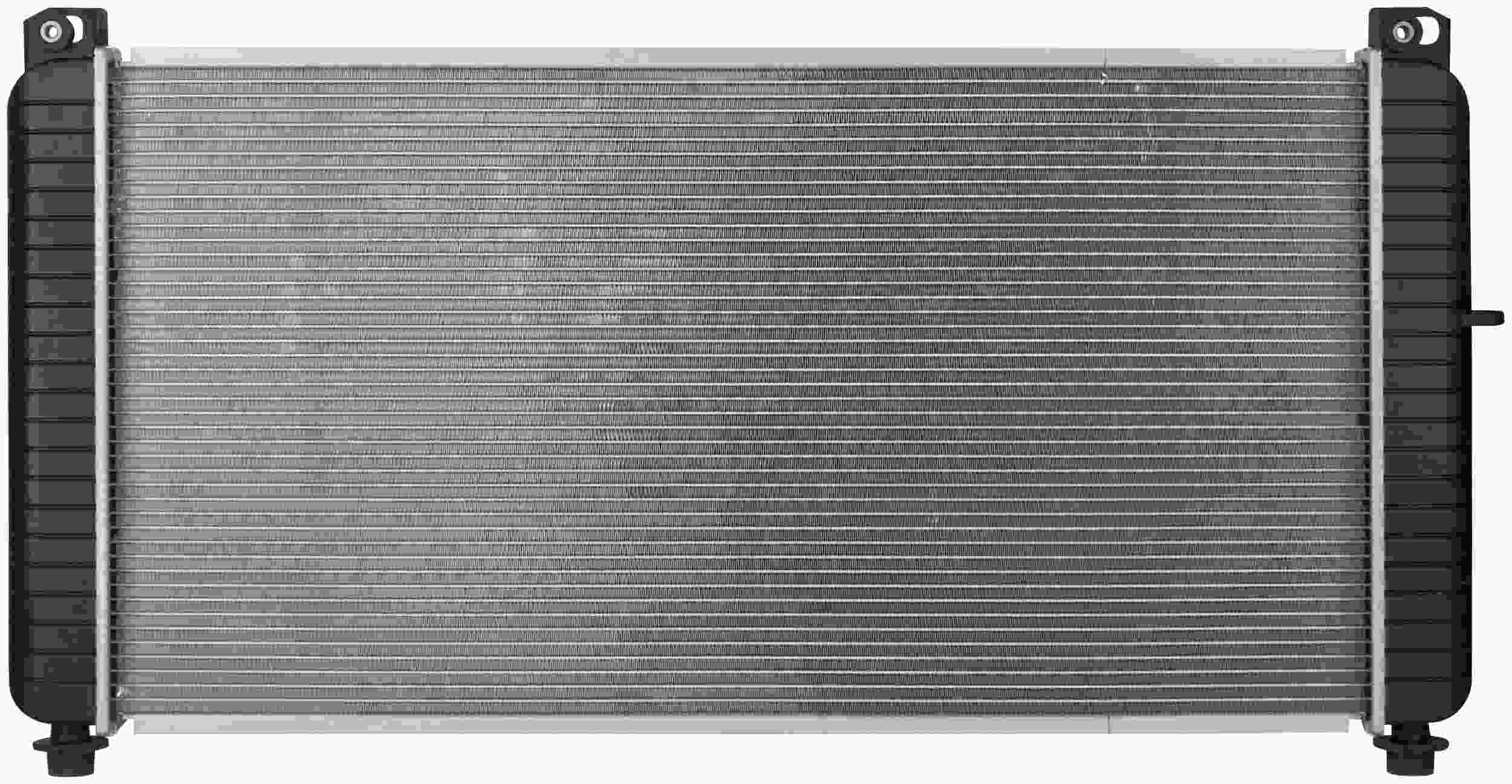 Spectra Premium COMPLETE RADIATOR CU2537