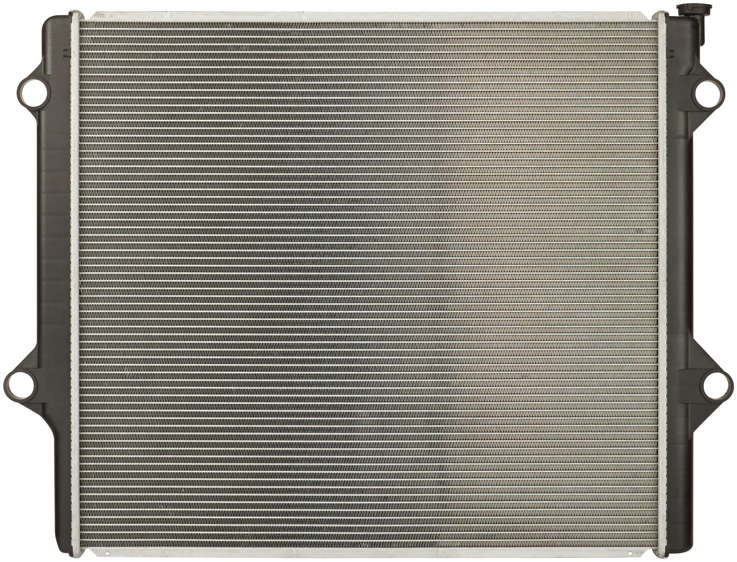 Spectra Premium COMPLETE RADIATOR CU2581
