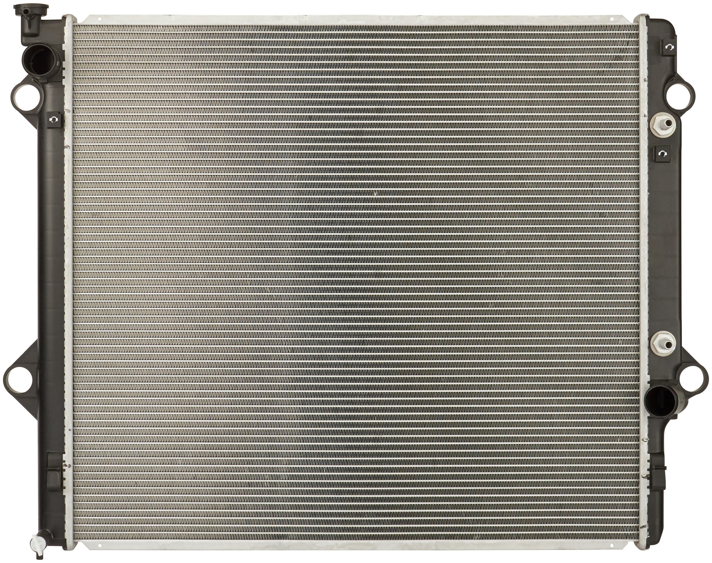 Spectra Premium COMPLETE RADIATOR CU2581