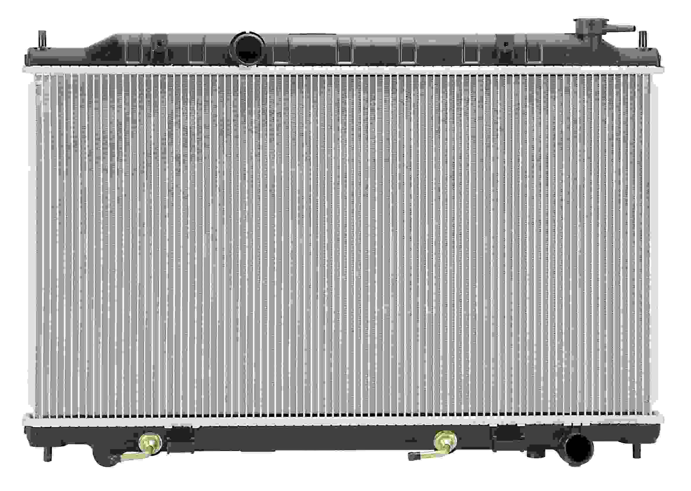 Spectra Premium COMPLETE RADIATOR CU2693