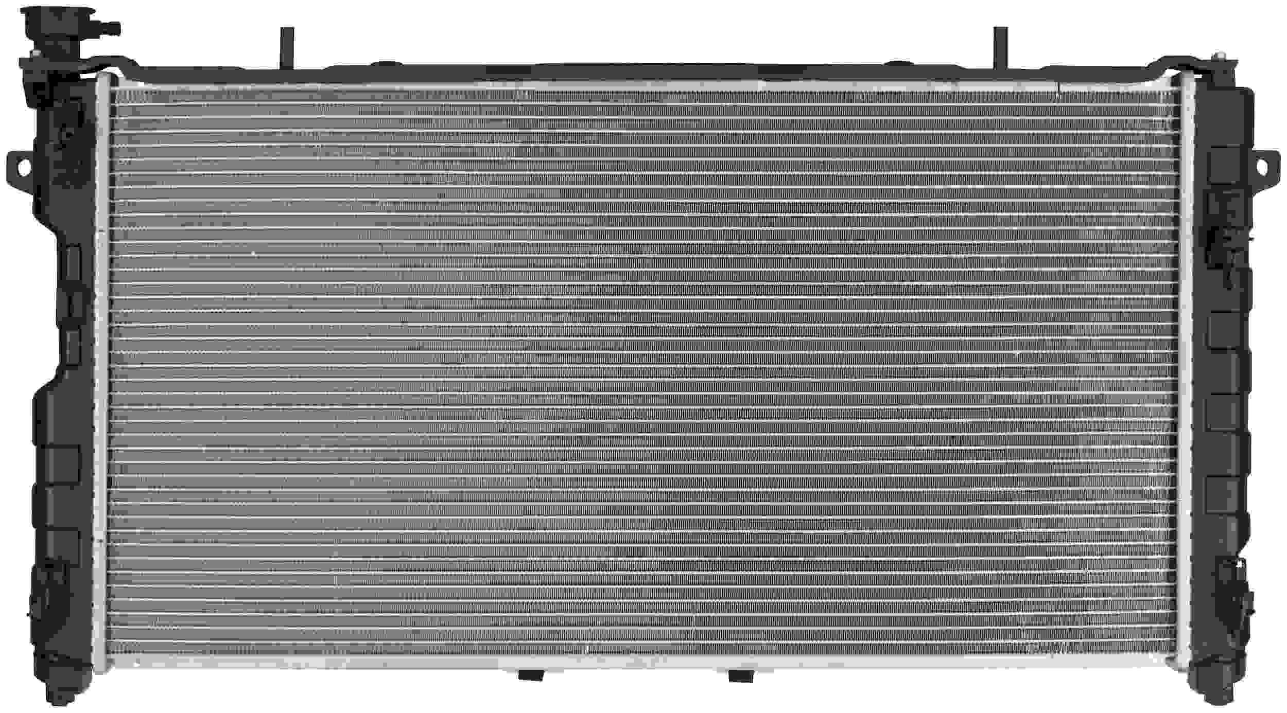 Spectra Premium COMPLETE RADIATOR CU2795