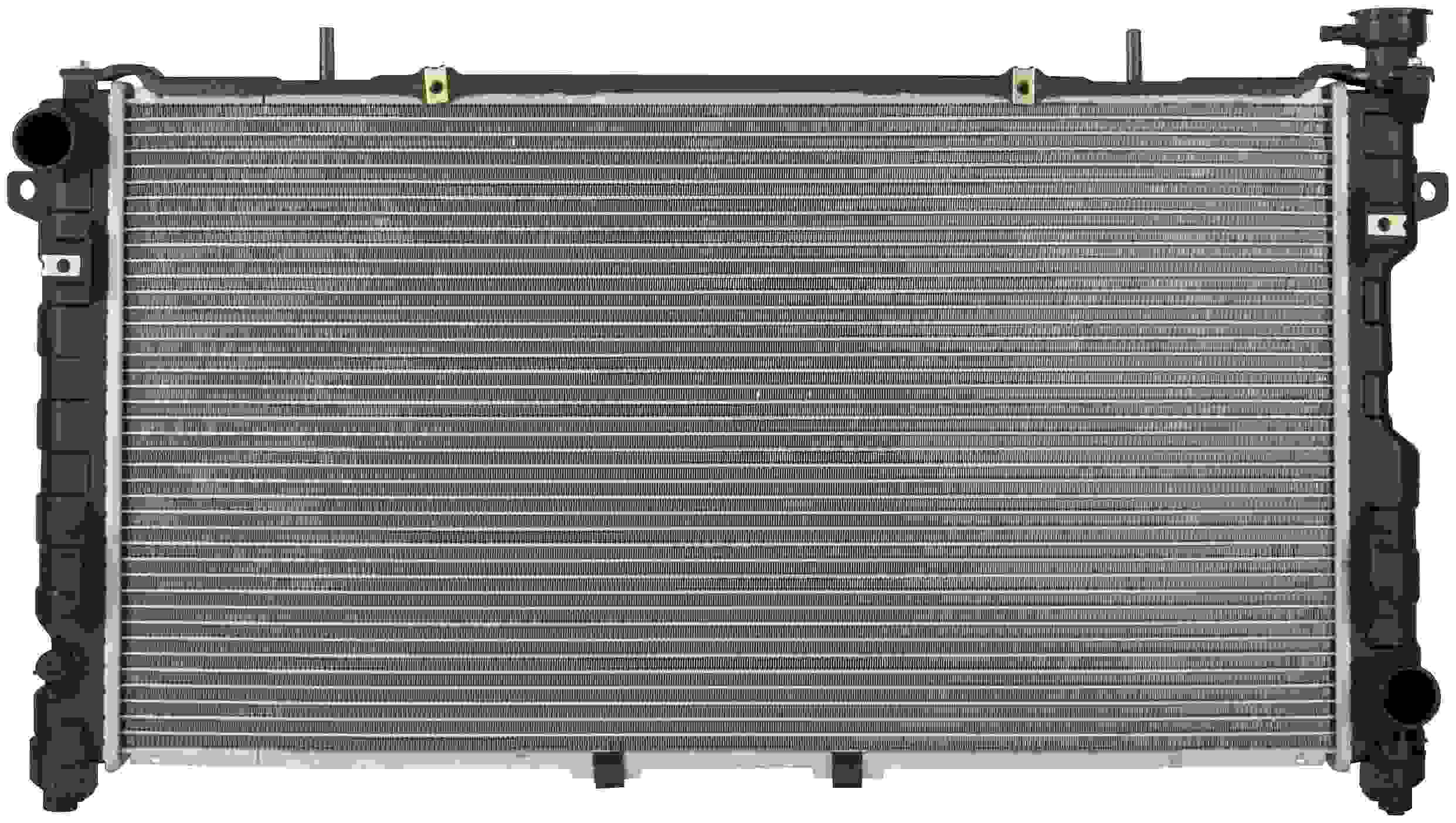 Spectra Premium COMPLETE RADIATOR CU2795