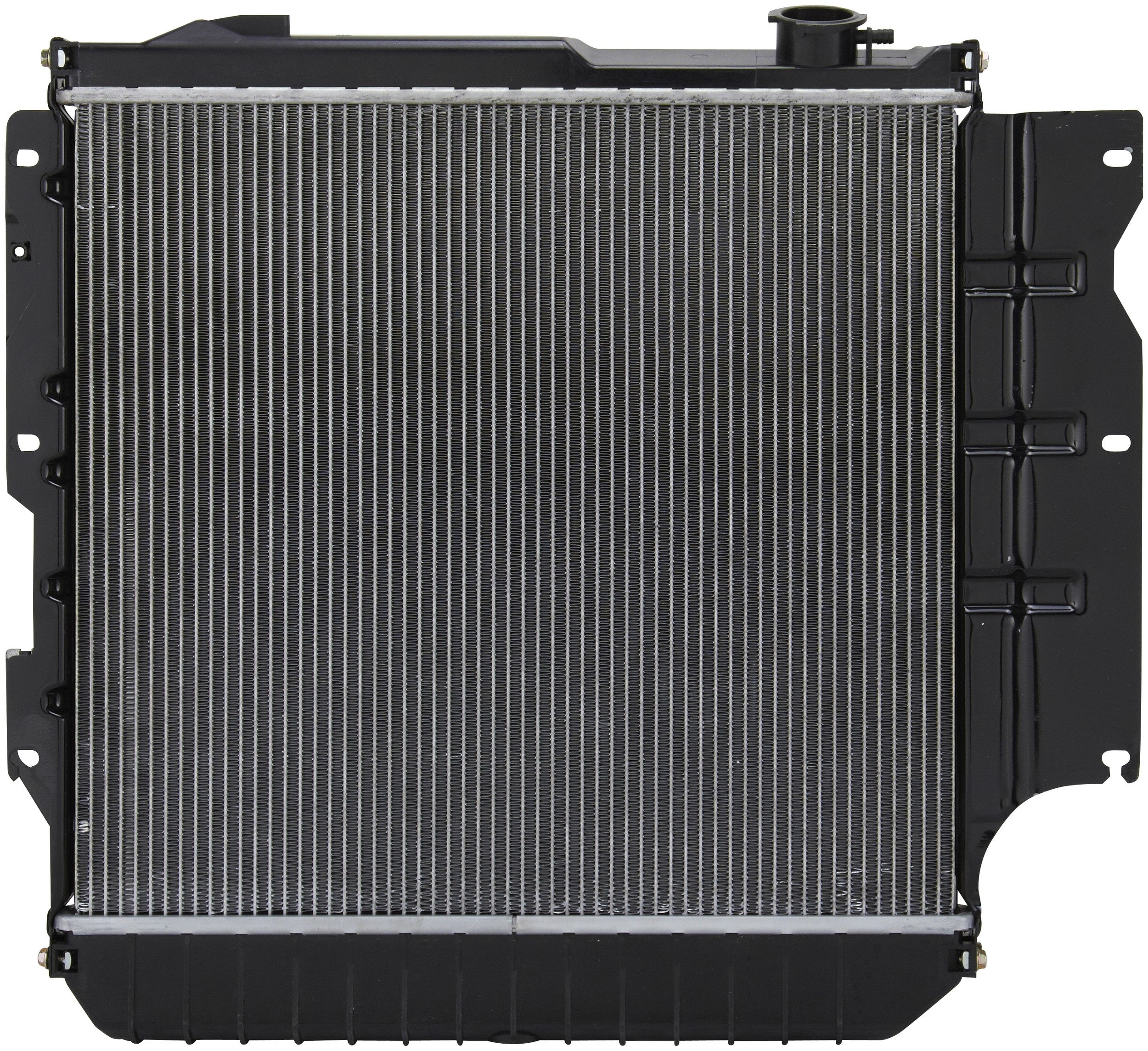 Spectra Premium COMPLETE RADIATOR CU2841