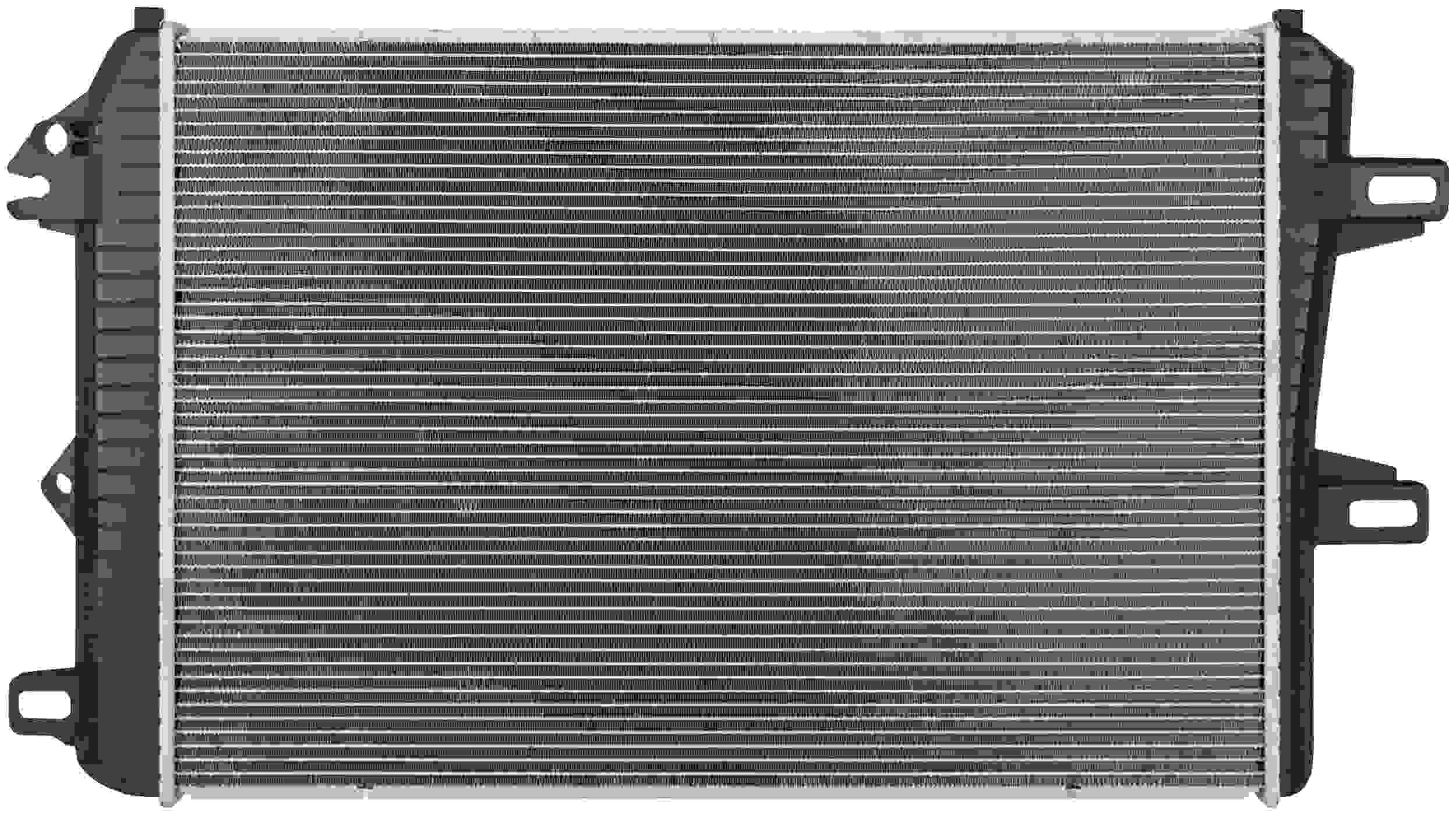 Spectra Premium COMPLETE RADIATOR CU2857
