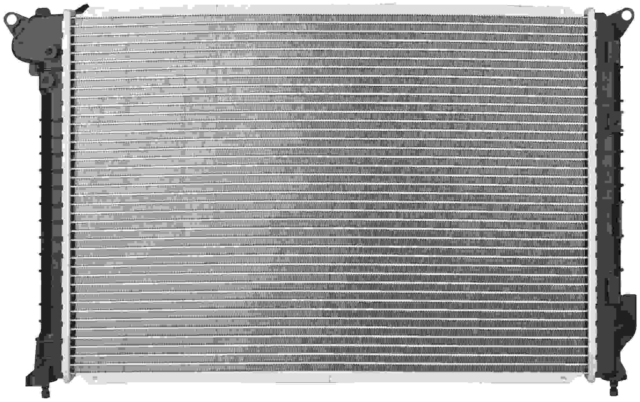 Spectra Premium COMPLETE RADIATOR CU2859