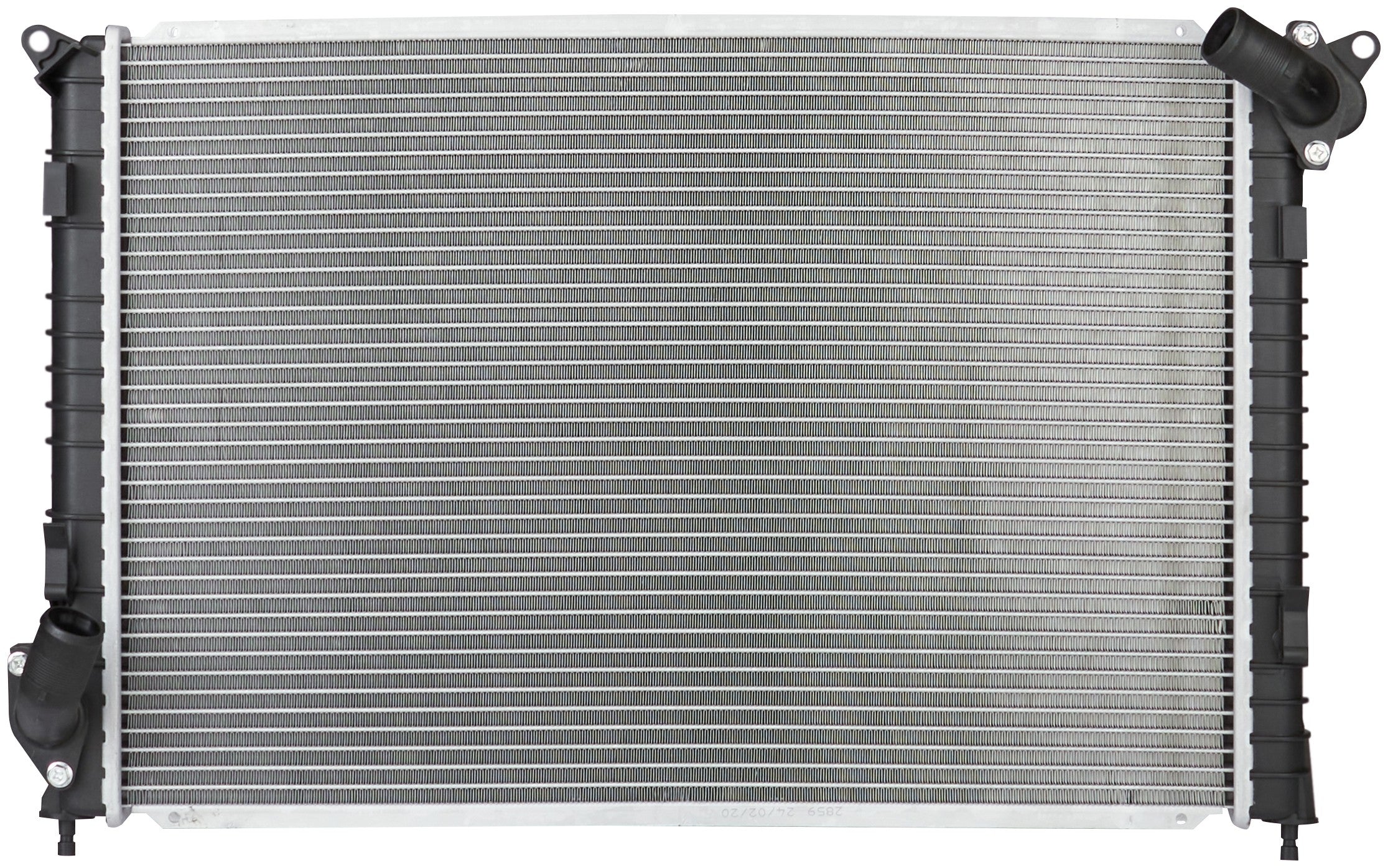 Spectra Premium COMPLETE RADIATOR CU2859