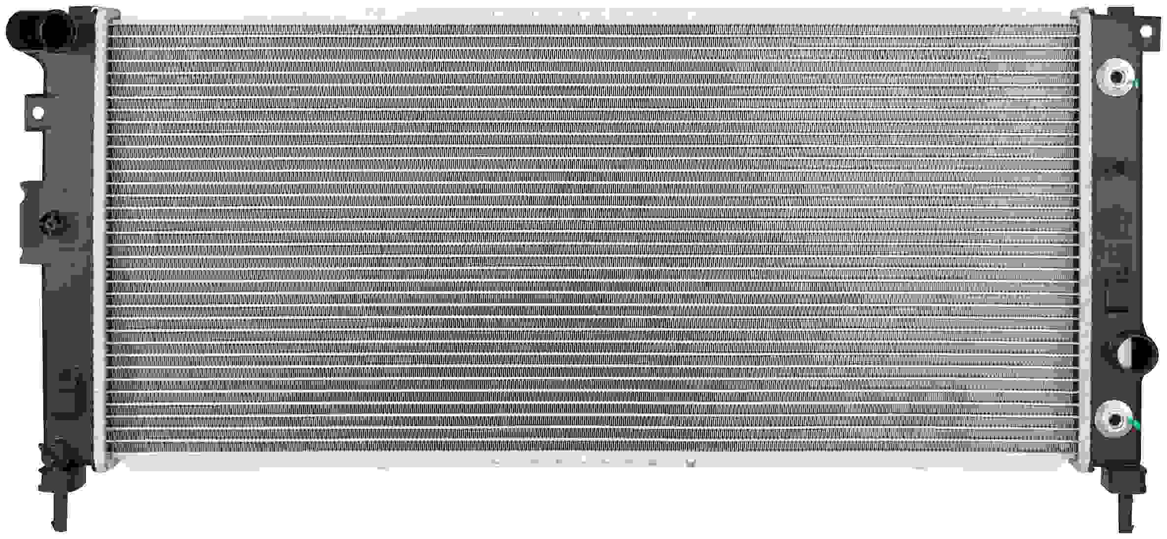 Spectra Premium Radiator CU2881
