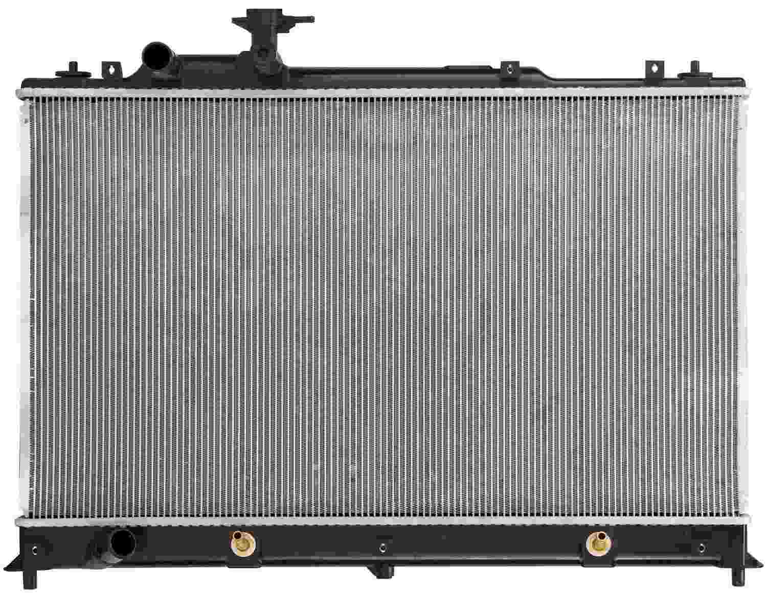 Spectra Premium COMPLETE RADIATOR CU2918