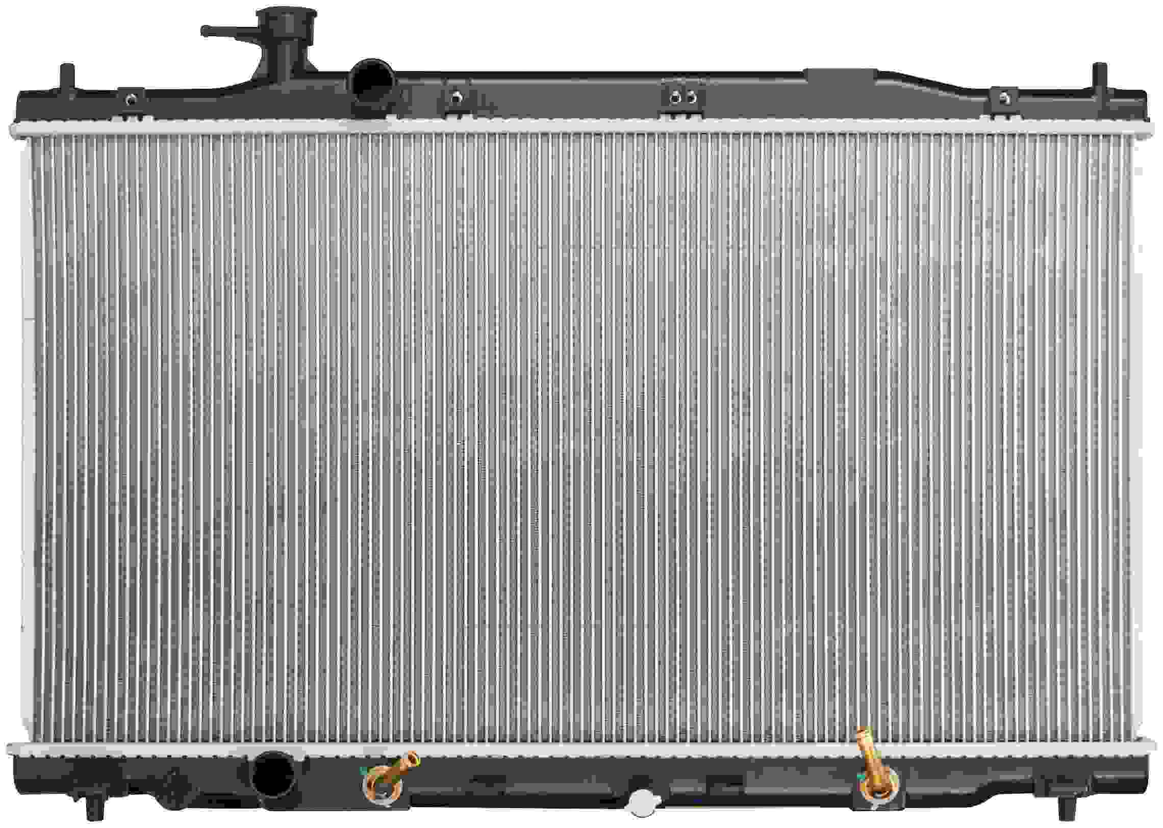 Spectra Premium COMPLETE RADIATOR CU2954
