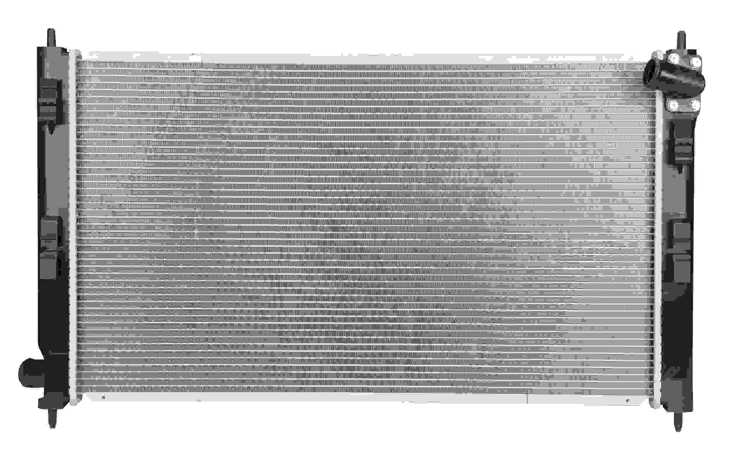 Spectra Premium COMPLETE RADIATOR CU2979