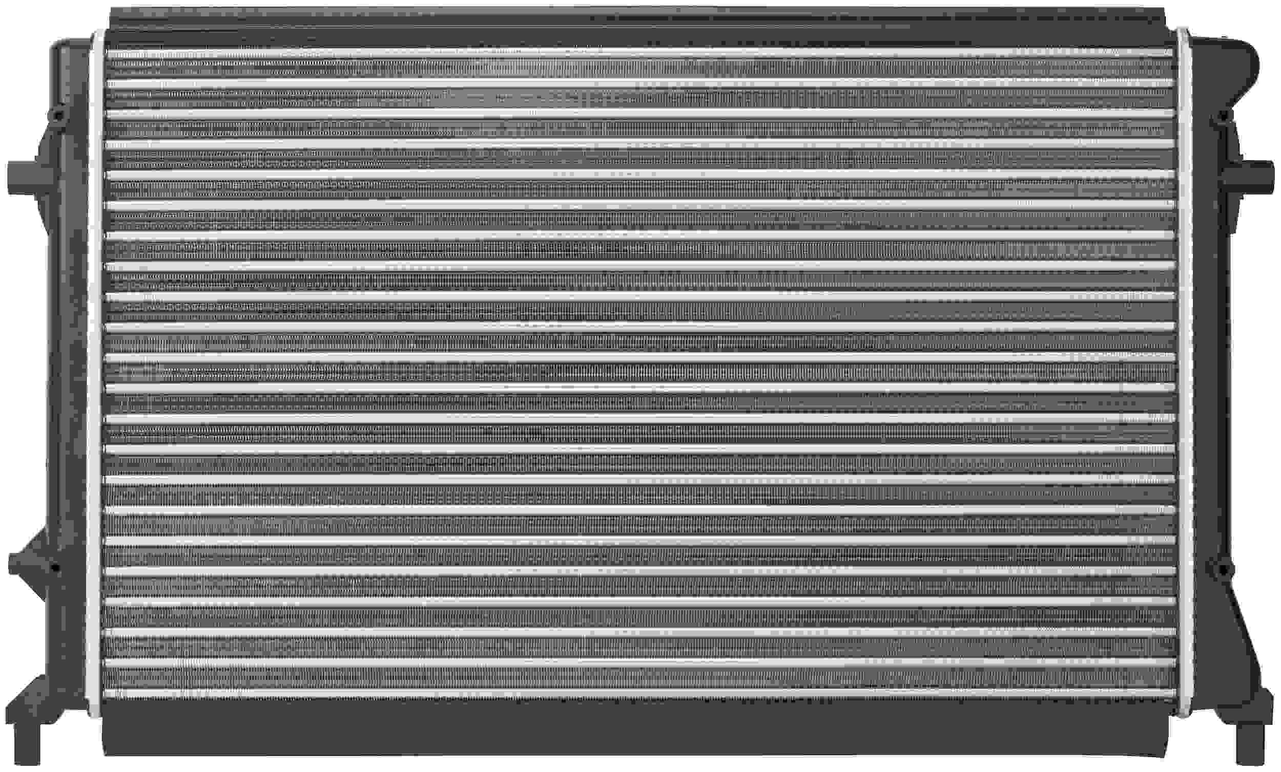 Spectra Premium COMPLETE RADIATOR CU2995