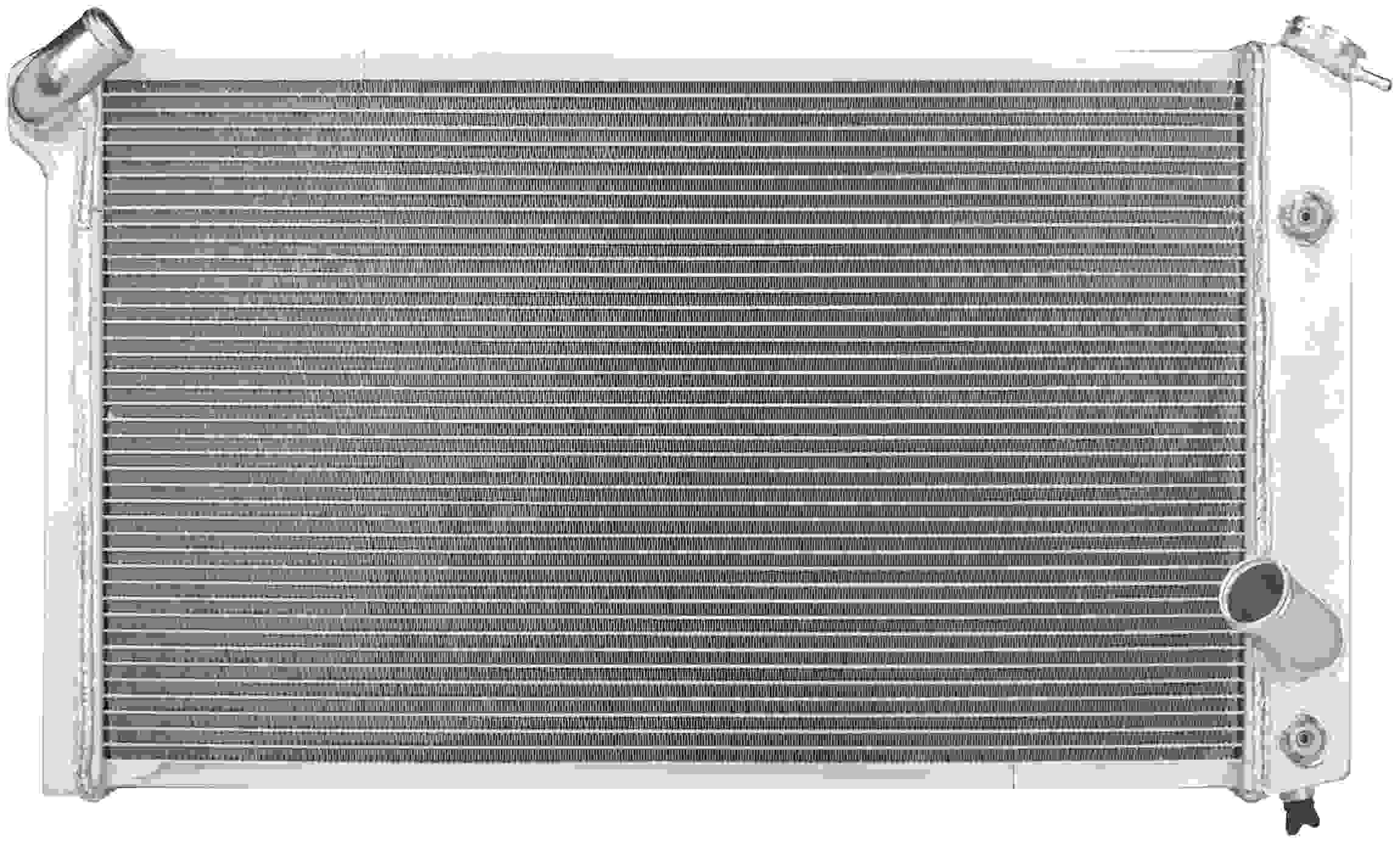 Spectra Premium COMPLETE RADIATOR CU478