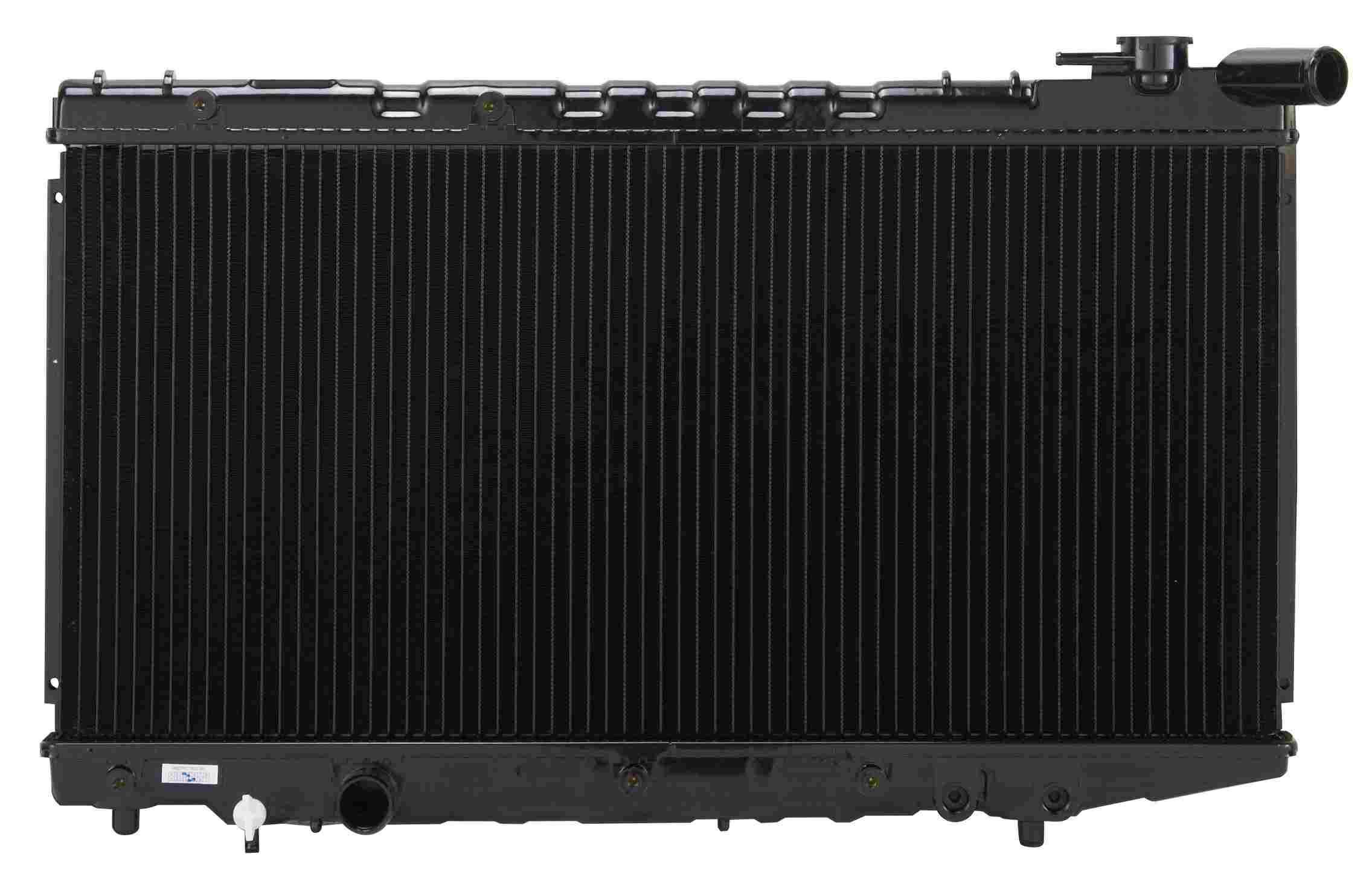 Spectra Premium CU538