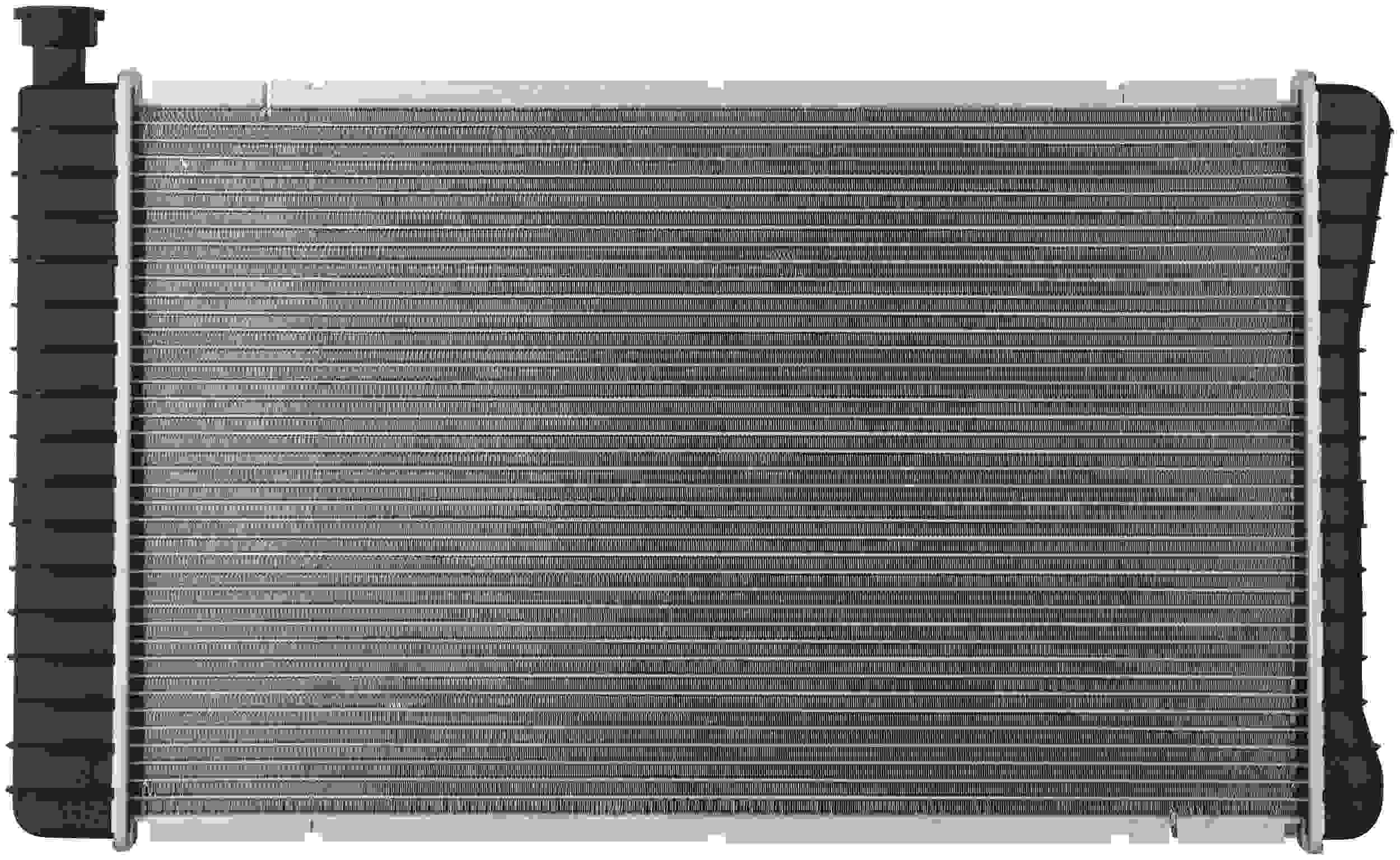 Spectra Premium COMPLETE RADIATOR CU618