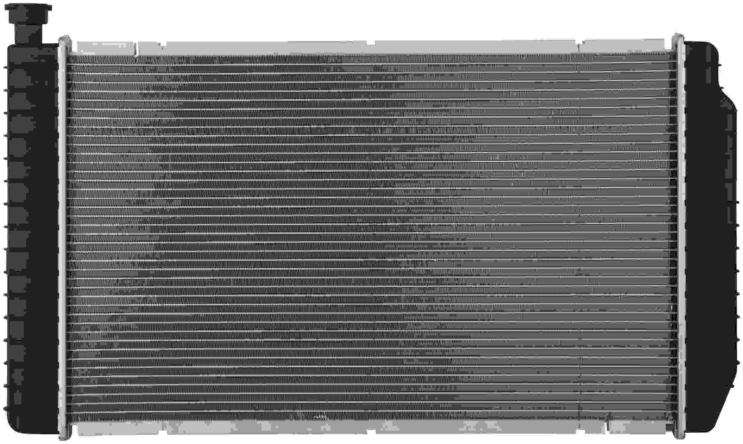 Spectra Premium COMPLETE RADIATOR CU622