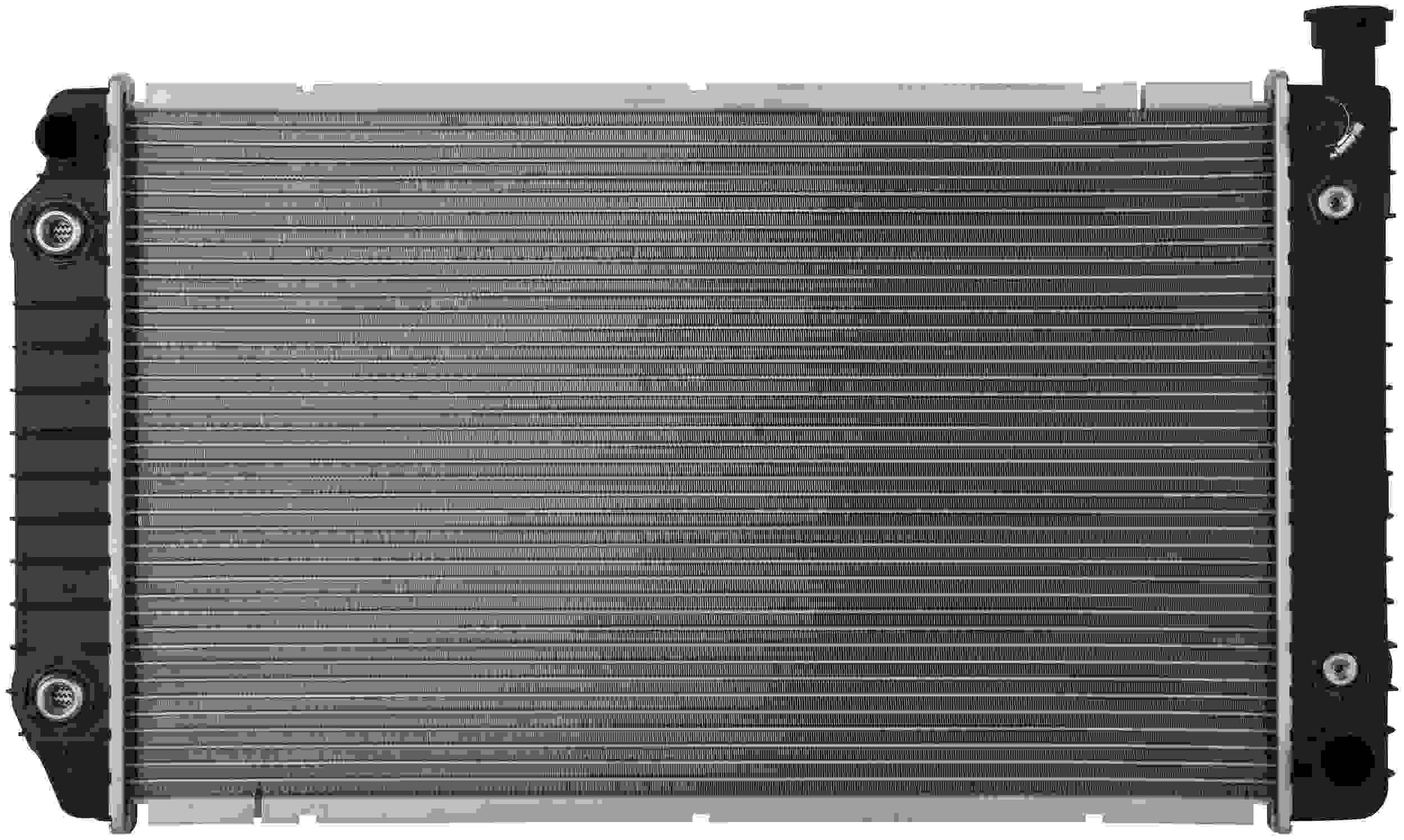 Spectra Premium COMPLETE RADIATOR CU622