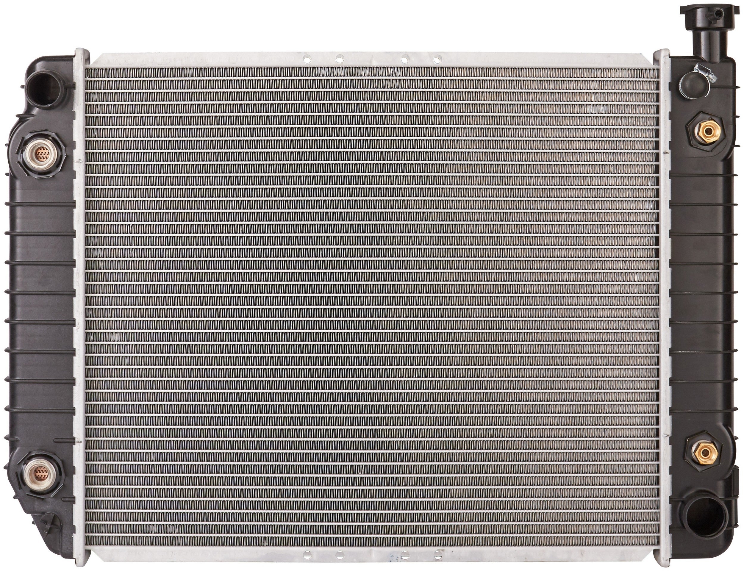 Spectra Premium COMPLETE RADIATOR CU677