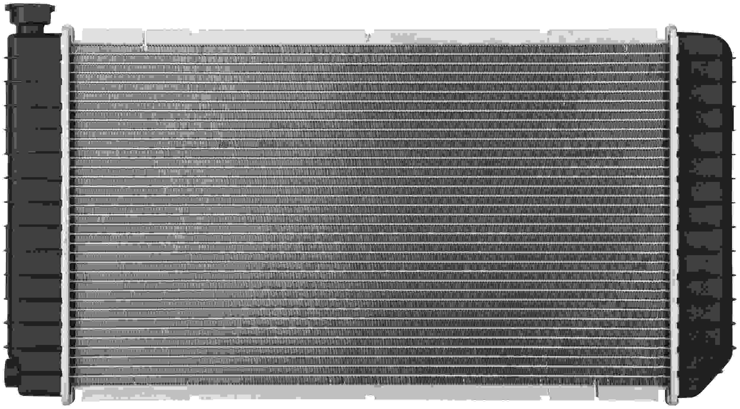 Spectra Premium COMPLETE RADIATOR CU681