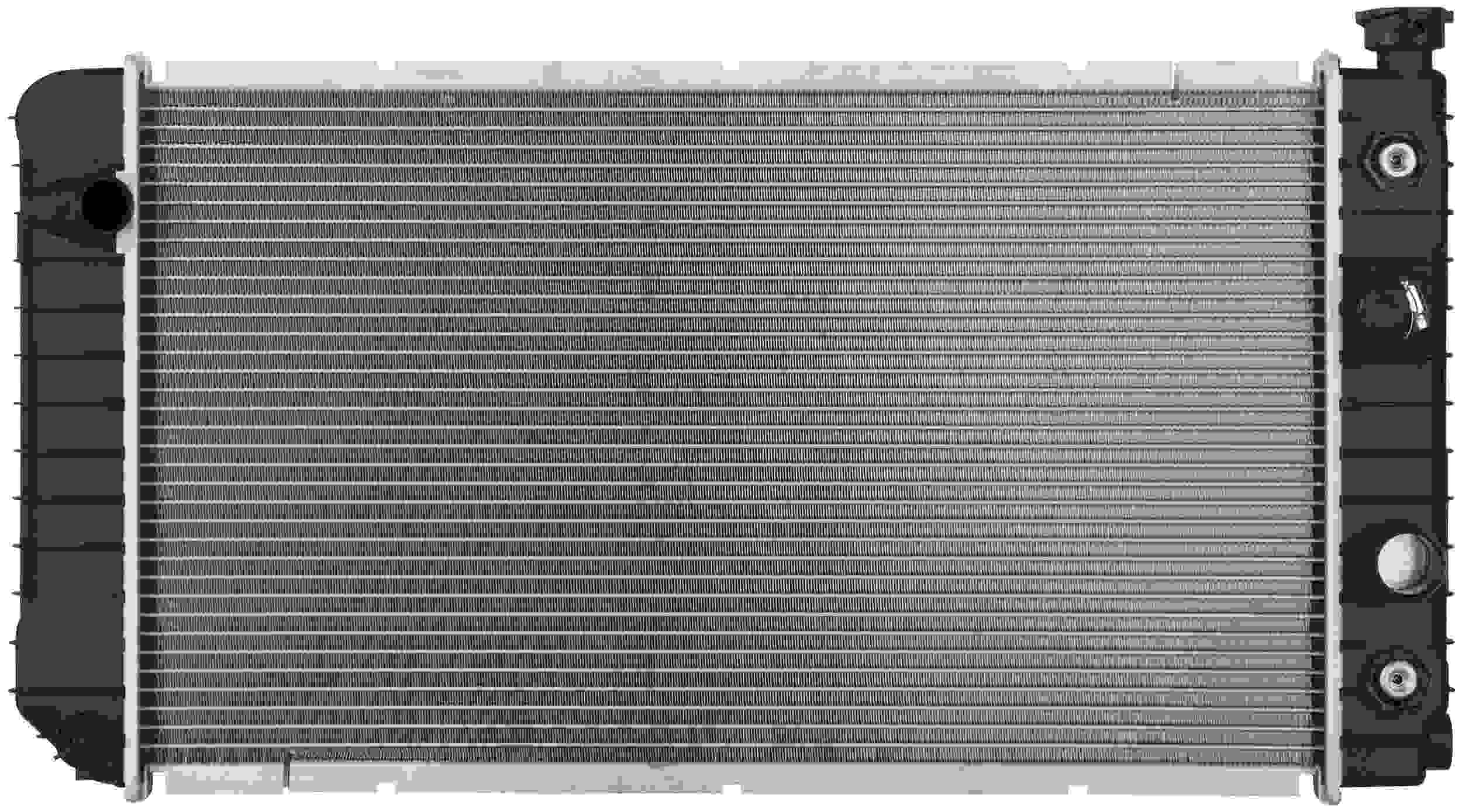 Spectra Premium COMPLETE RADIATOR CU681