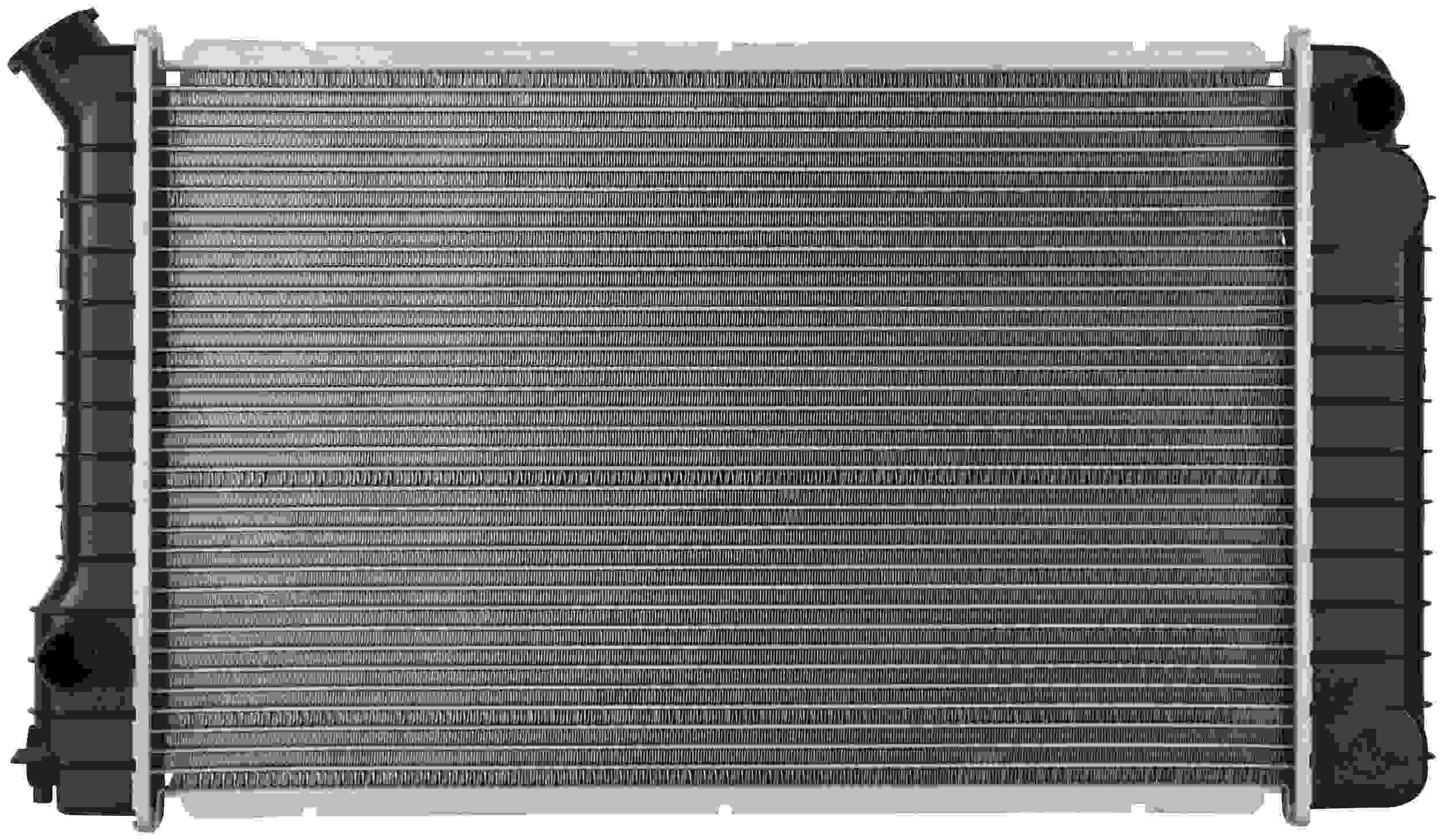 Spectra Premium COMPLETE RADIATOR CU744