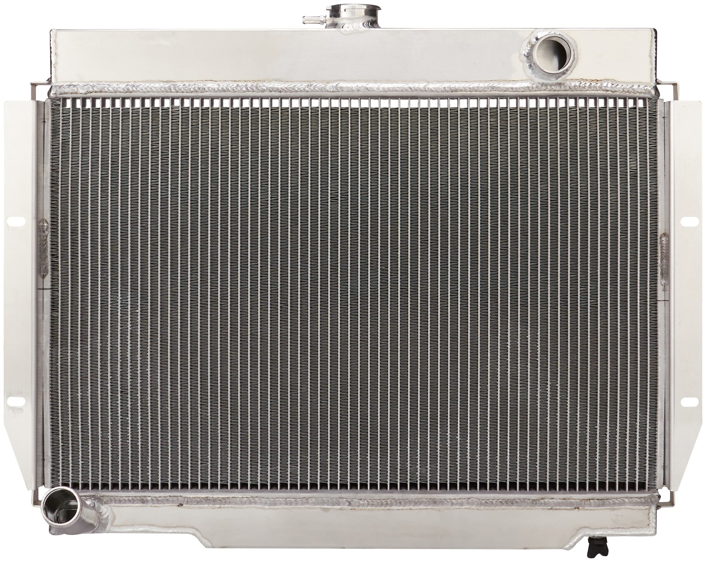 Spectra Premium COMPLETE RADIATOR CU803