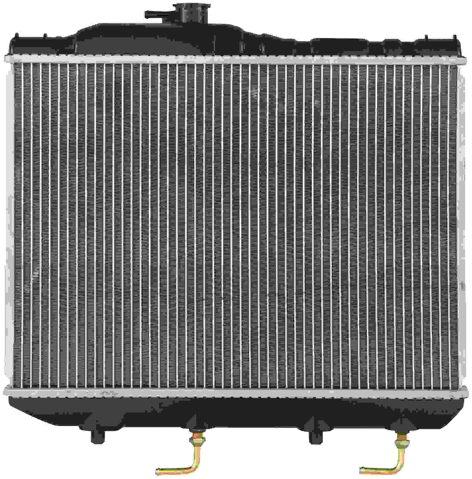 Spectra Premium COMPLETE RADIATOR CU813