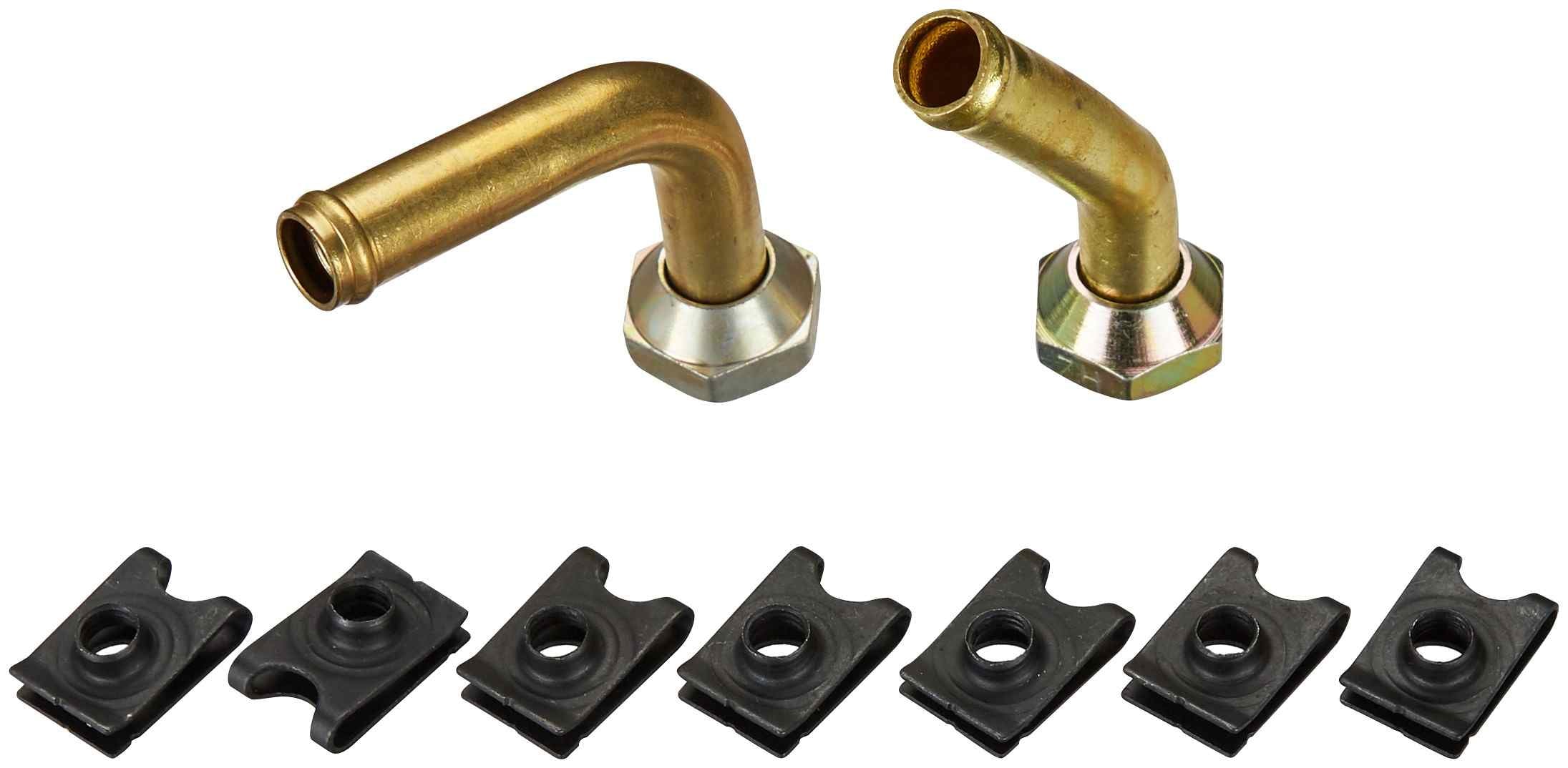 Spectra Premium COMPLETE RADIATOR CU886