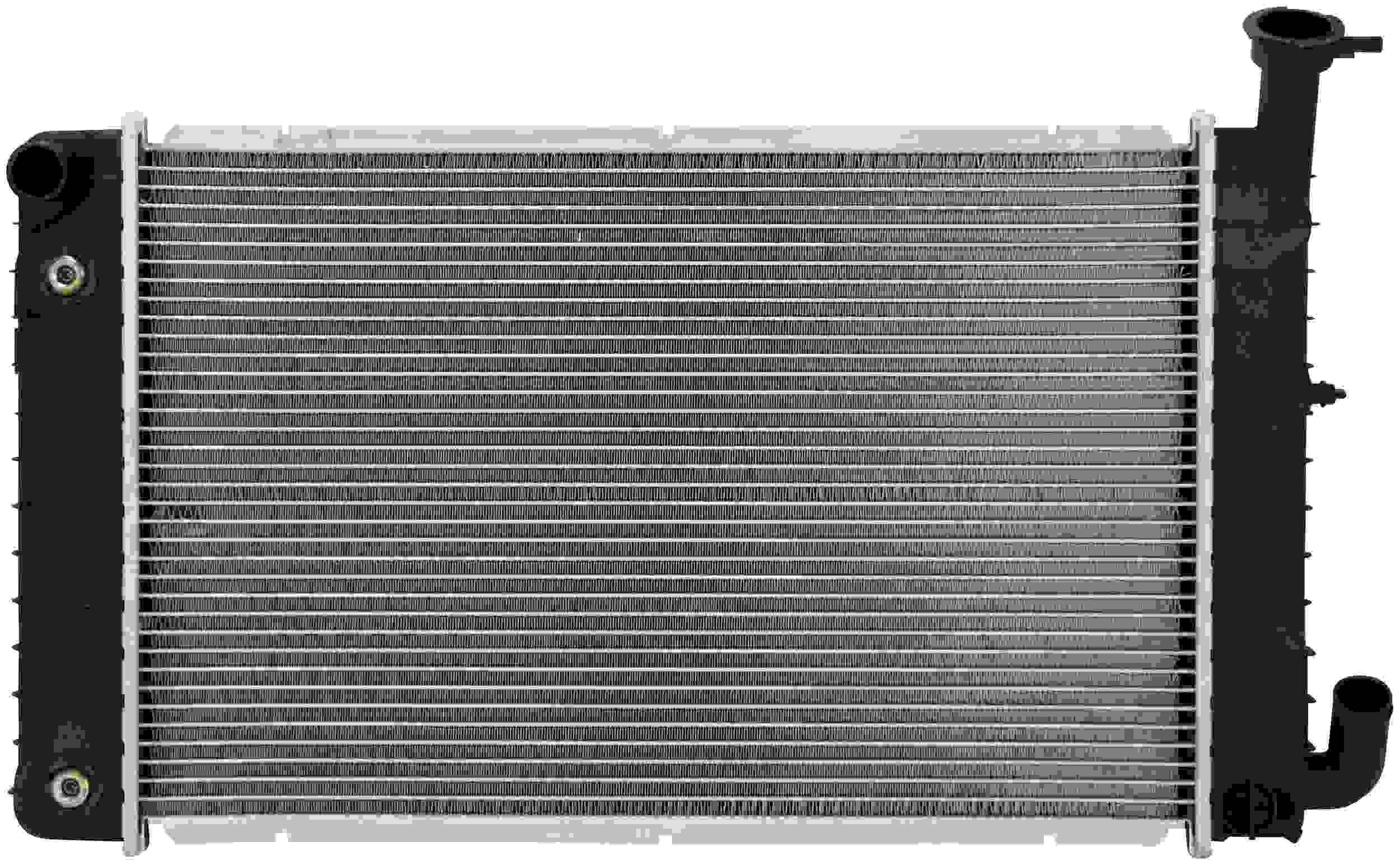 Spectra Premium COMPLETE RADIATOR CU917