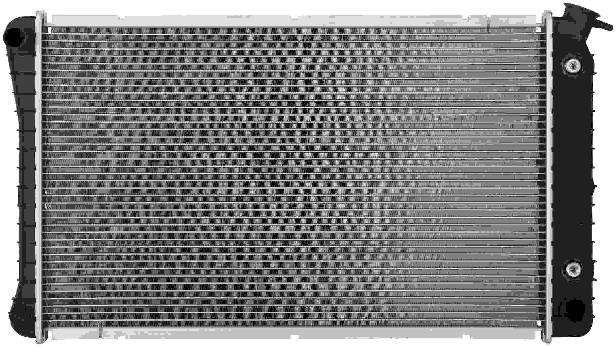 Spectra Premium COMPLETE RADIATOR CU921